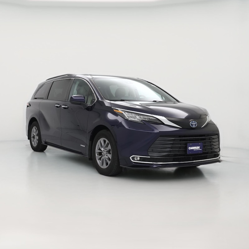 2021 Toyota Sienna Hybrid XLE