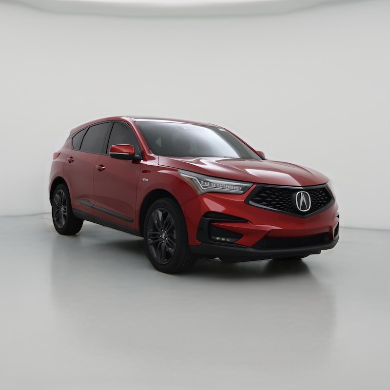 2021 Acura RDX A-Spec