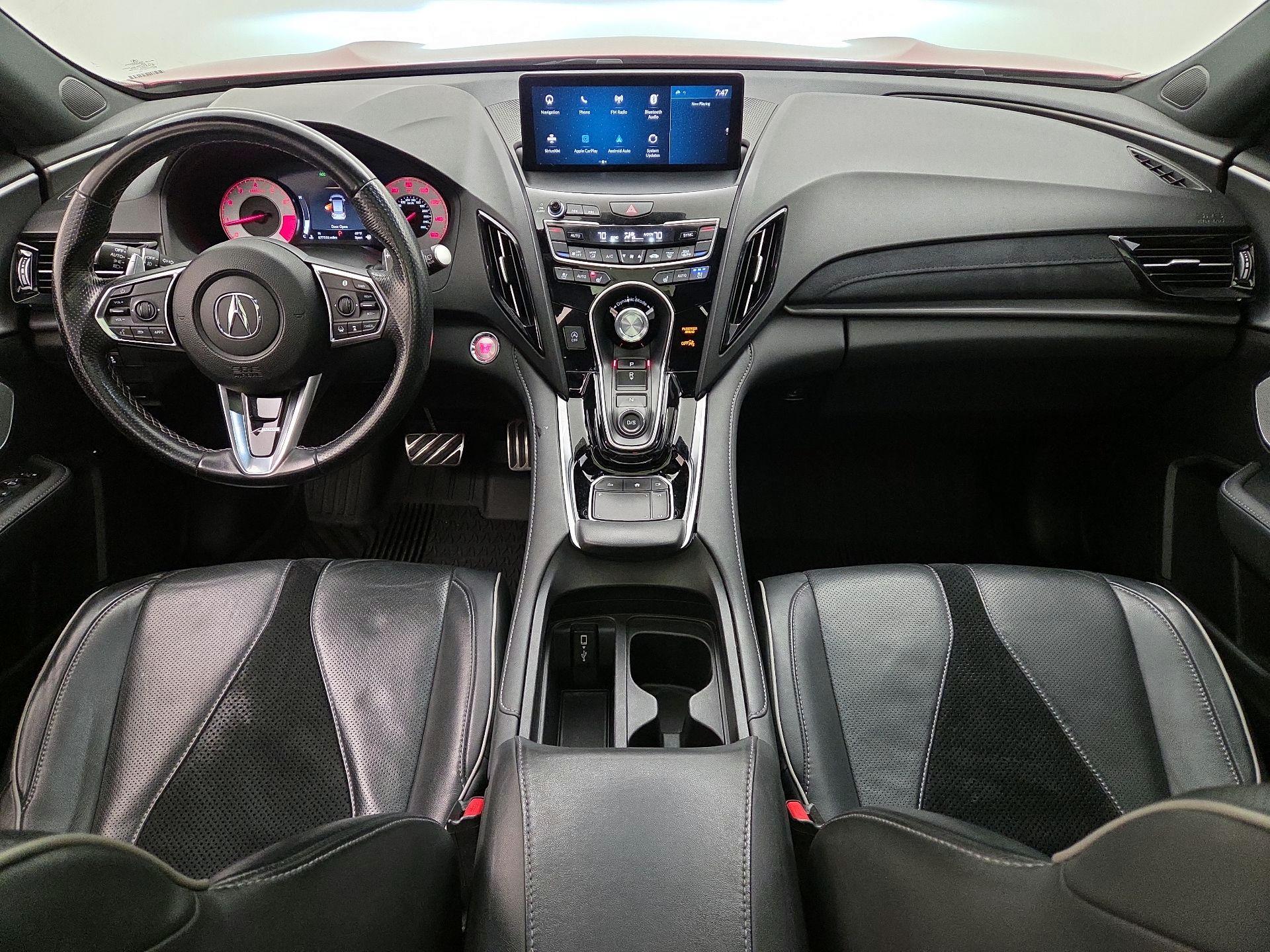Thumbnail: 2021 Acura RDX - 9