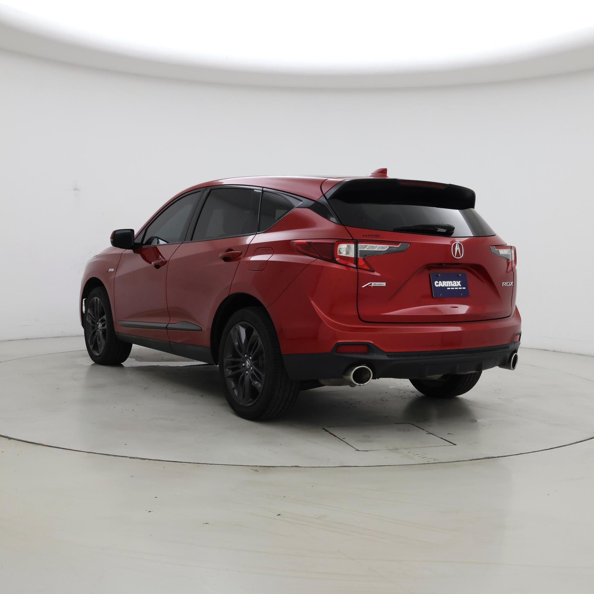 Thumbnail: 2021 Acura RDX - 2