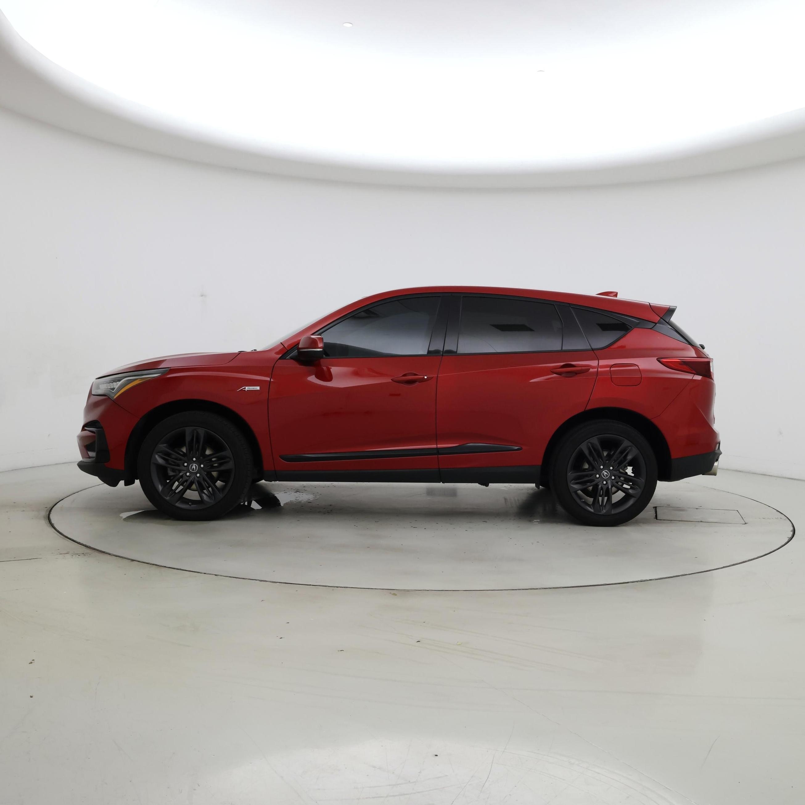 Thumbnail: 2021 Acura RDX - 3