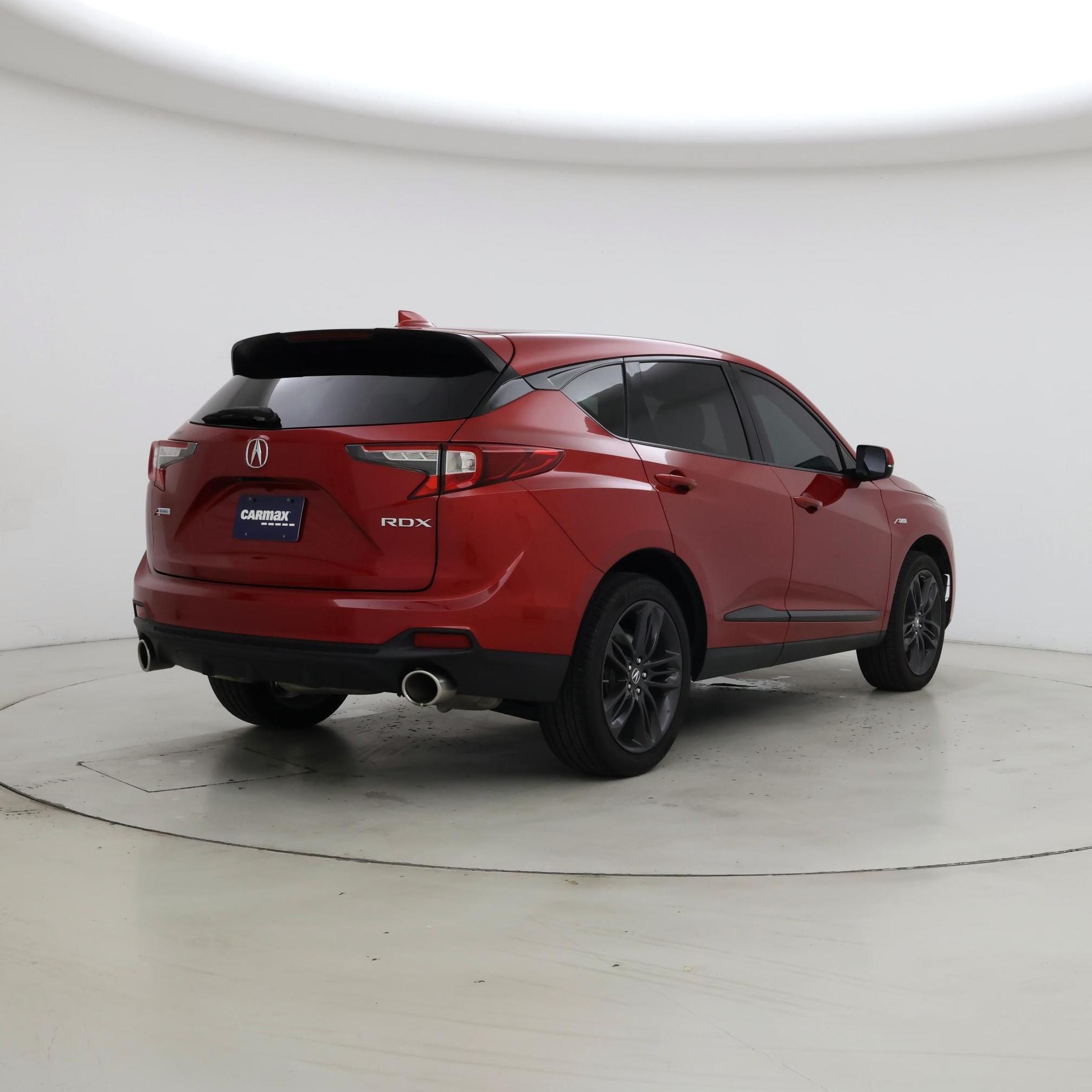 Thumbnail: 2021 Acura RDX - 8