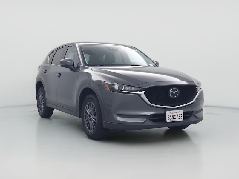 2020 Mazda CX-5 Touring