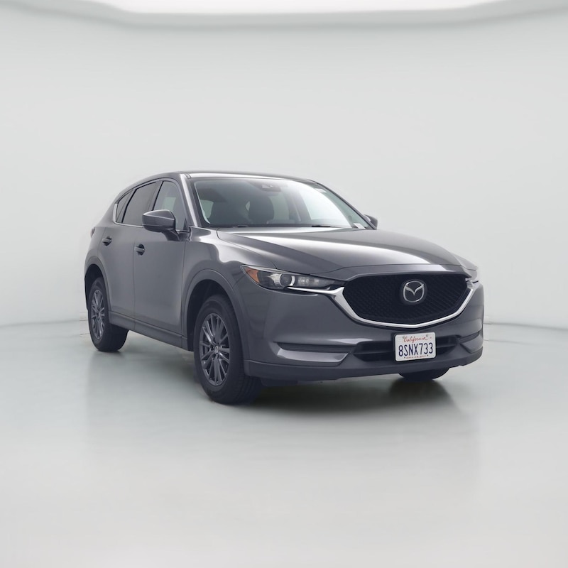 2020 Mazda CX-5 Touring