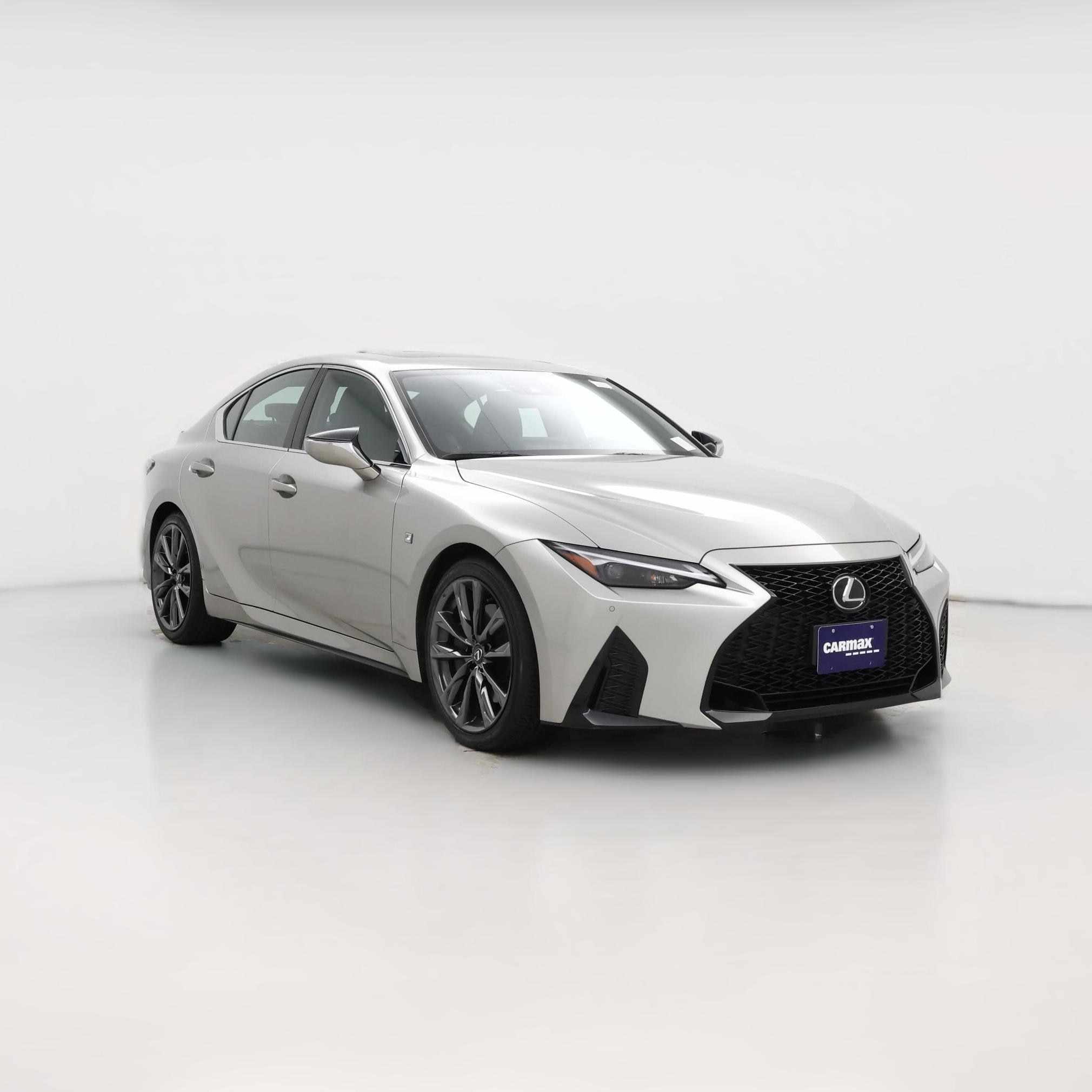 Thumbnail: 2023 Lexus IS - 1