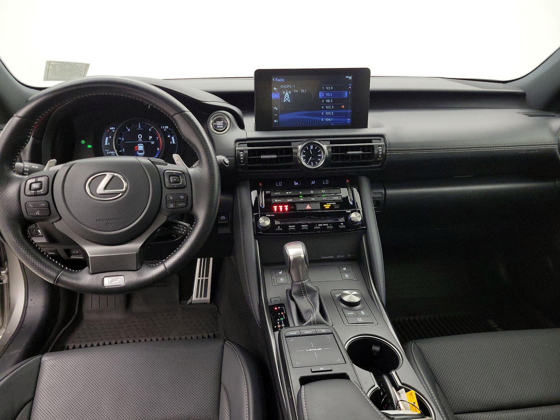 Thumbnail: 2023 Lexus IS - 9