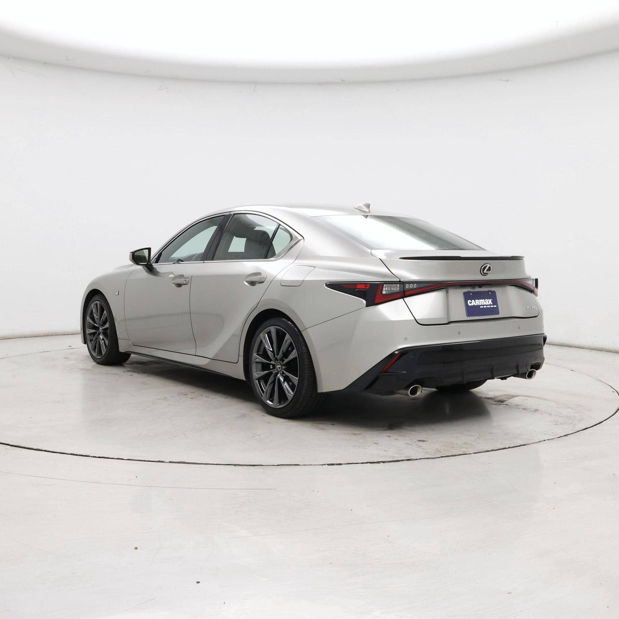 Thumbnail: 2023 Lexus IS - 2