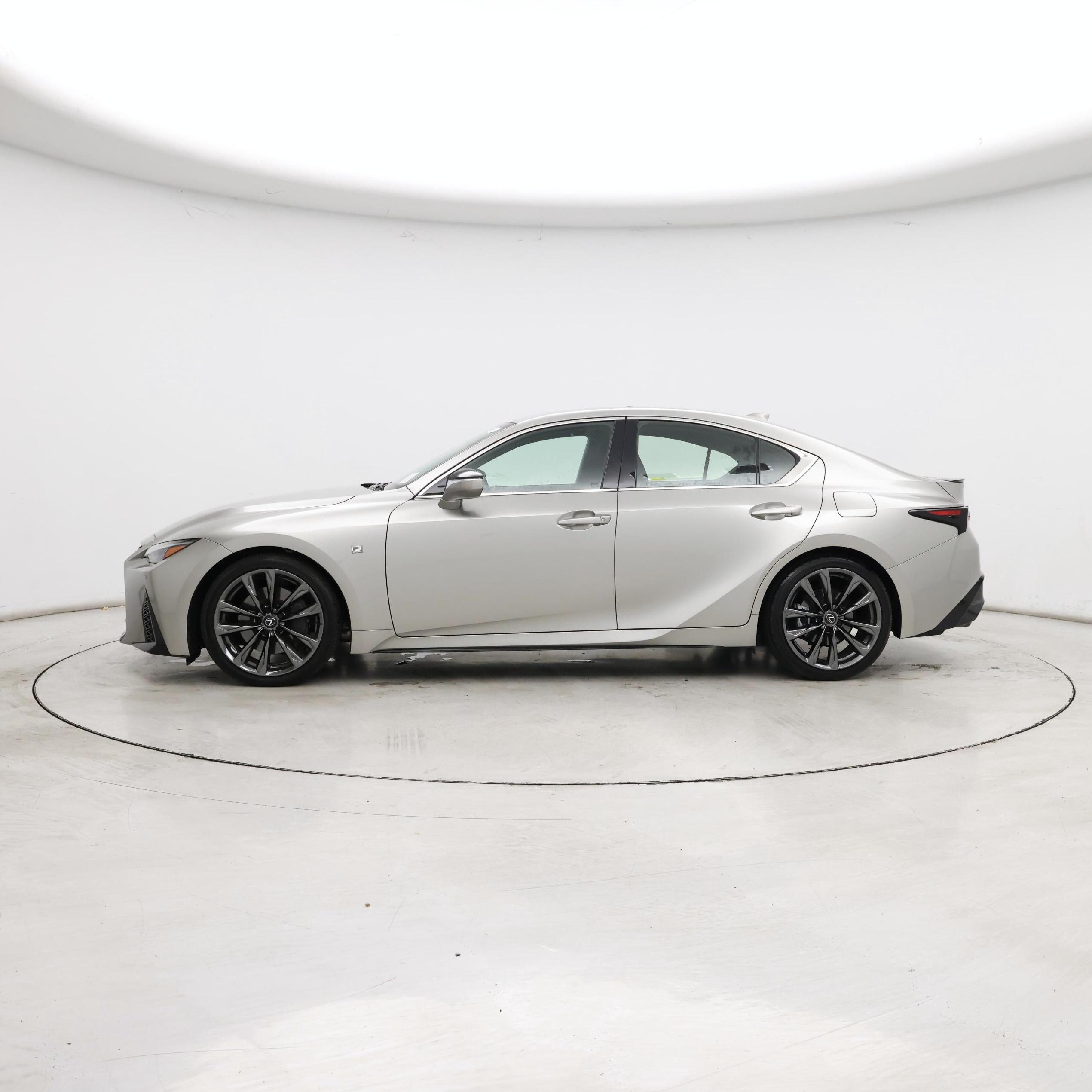 Thumbnail: 2023 Lexus IS - 3