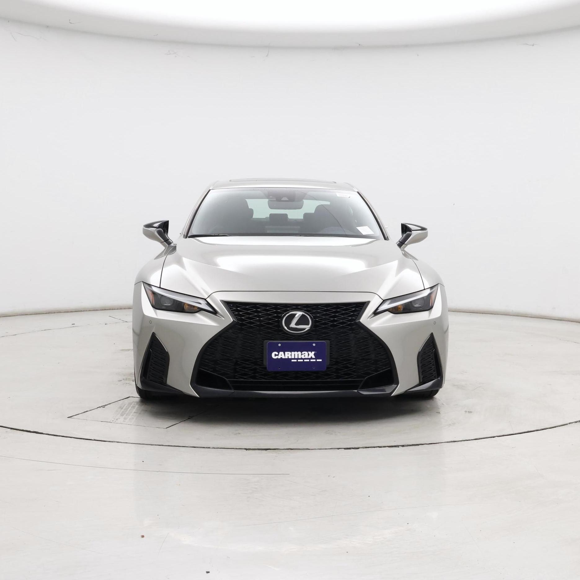 Thumbnail: 2023 Lexus IS - 5