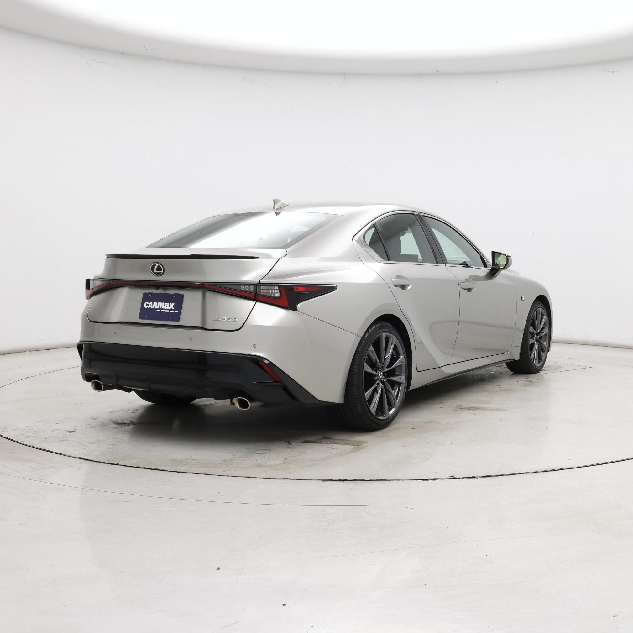 Thumbnail: 2023 Lexus IS - 8