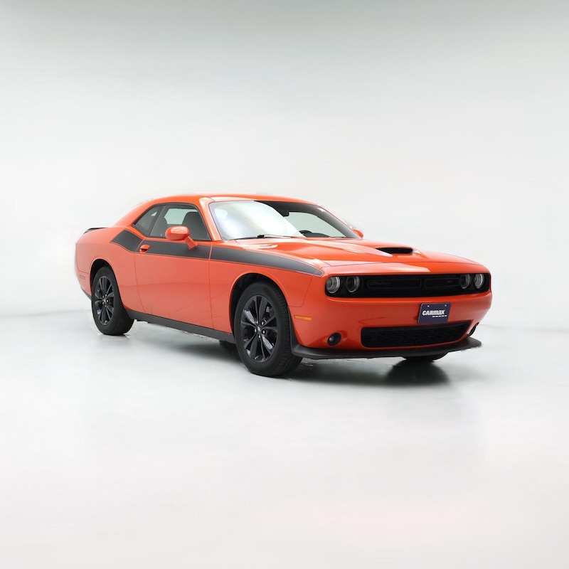 2020 Dodge Challenger GT