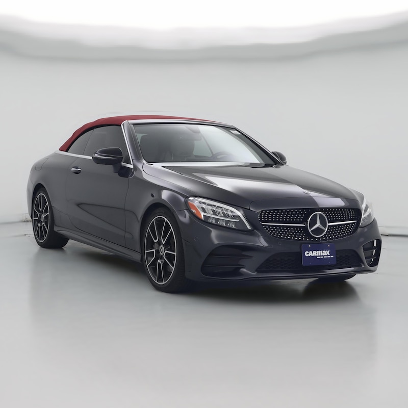 2019 Mercedes-Benz C300