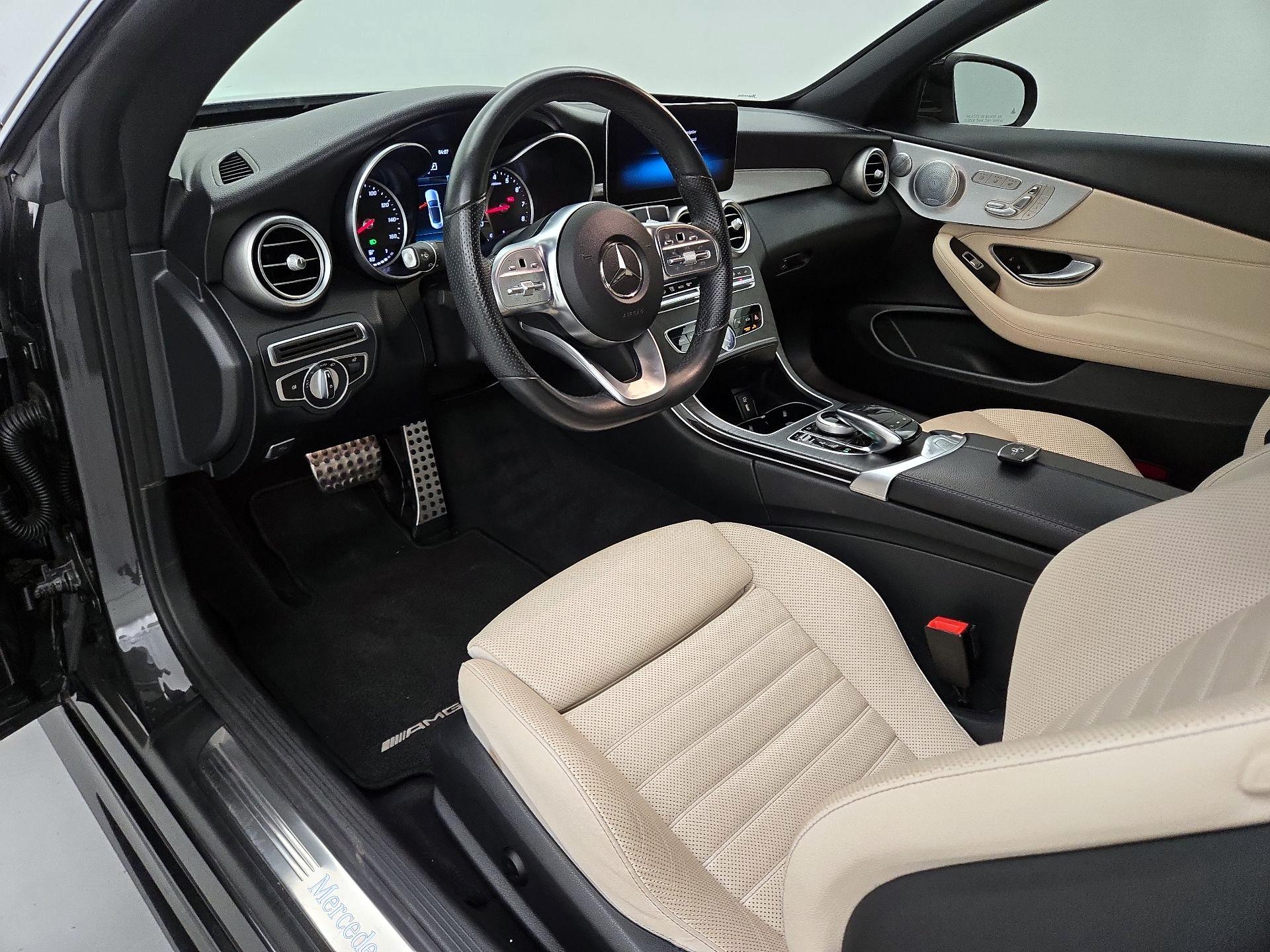 Thumbnail: 2019 Mercedes-Benz C-Class - 9
