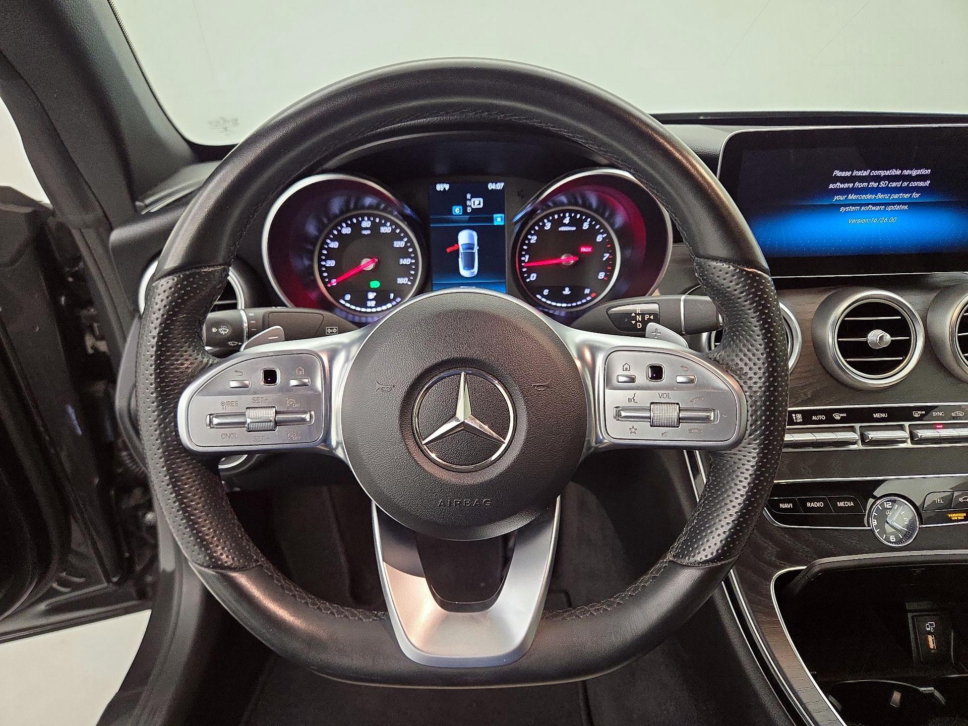 Thumbnail: 2019 Mercedes-Benz C-Class - 10