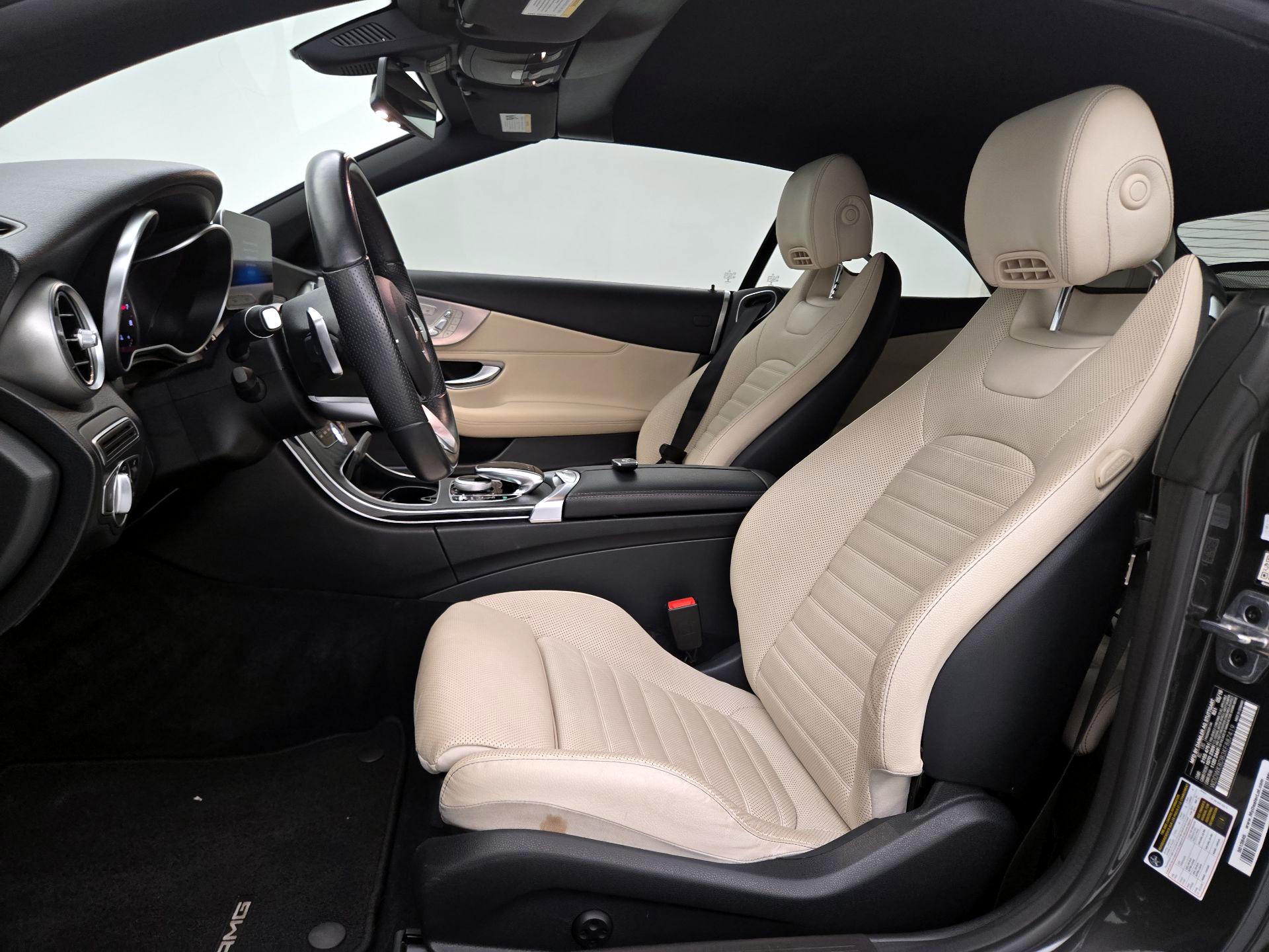 Thumbnail: 2019 Mercedes-Benz C-Class - 11