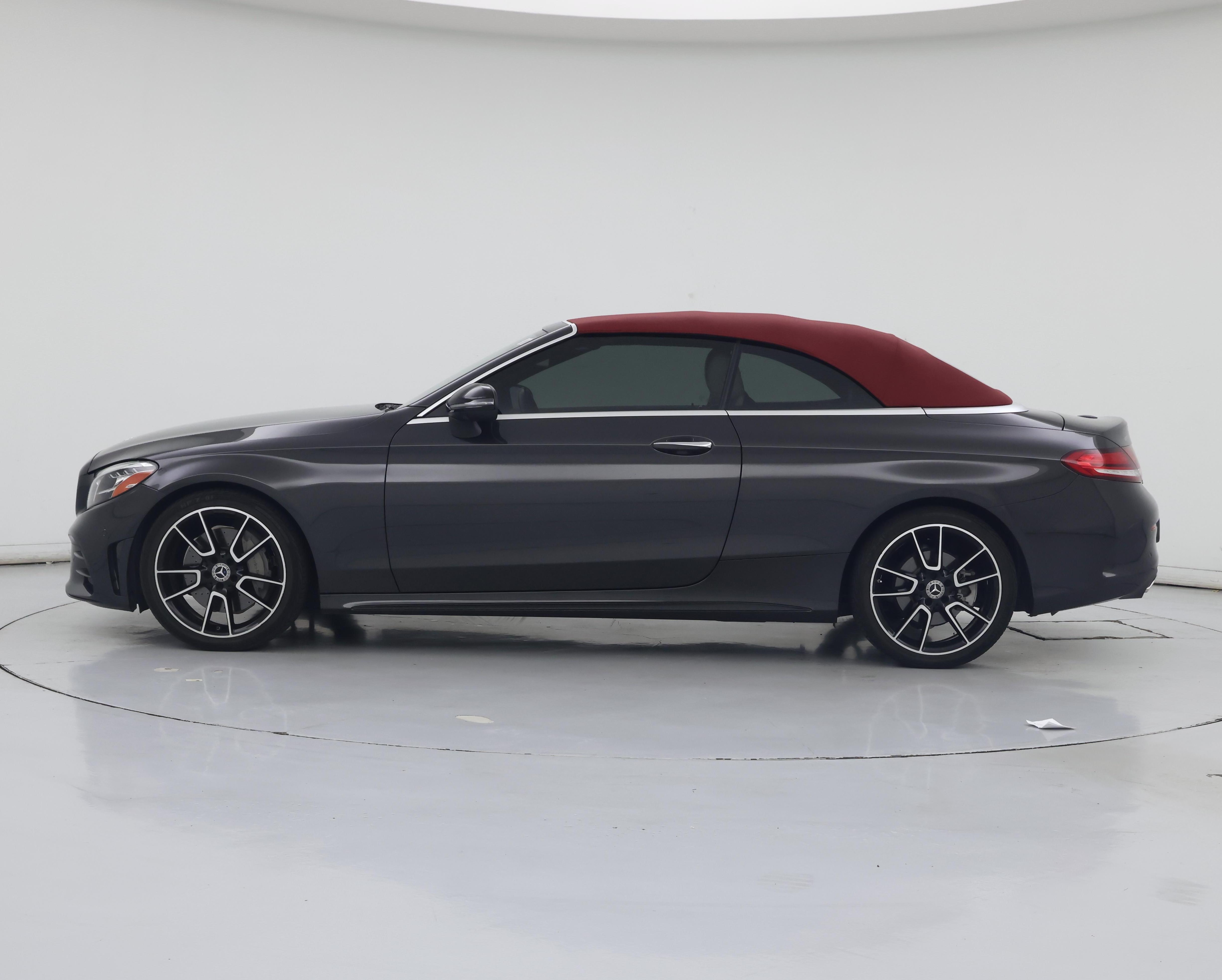 Thumbnail: 2019 Mercedes-Benz C-Class - 3
