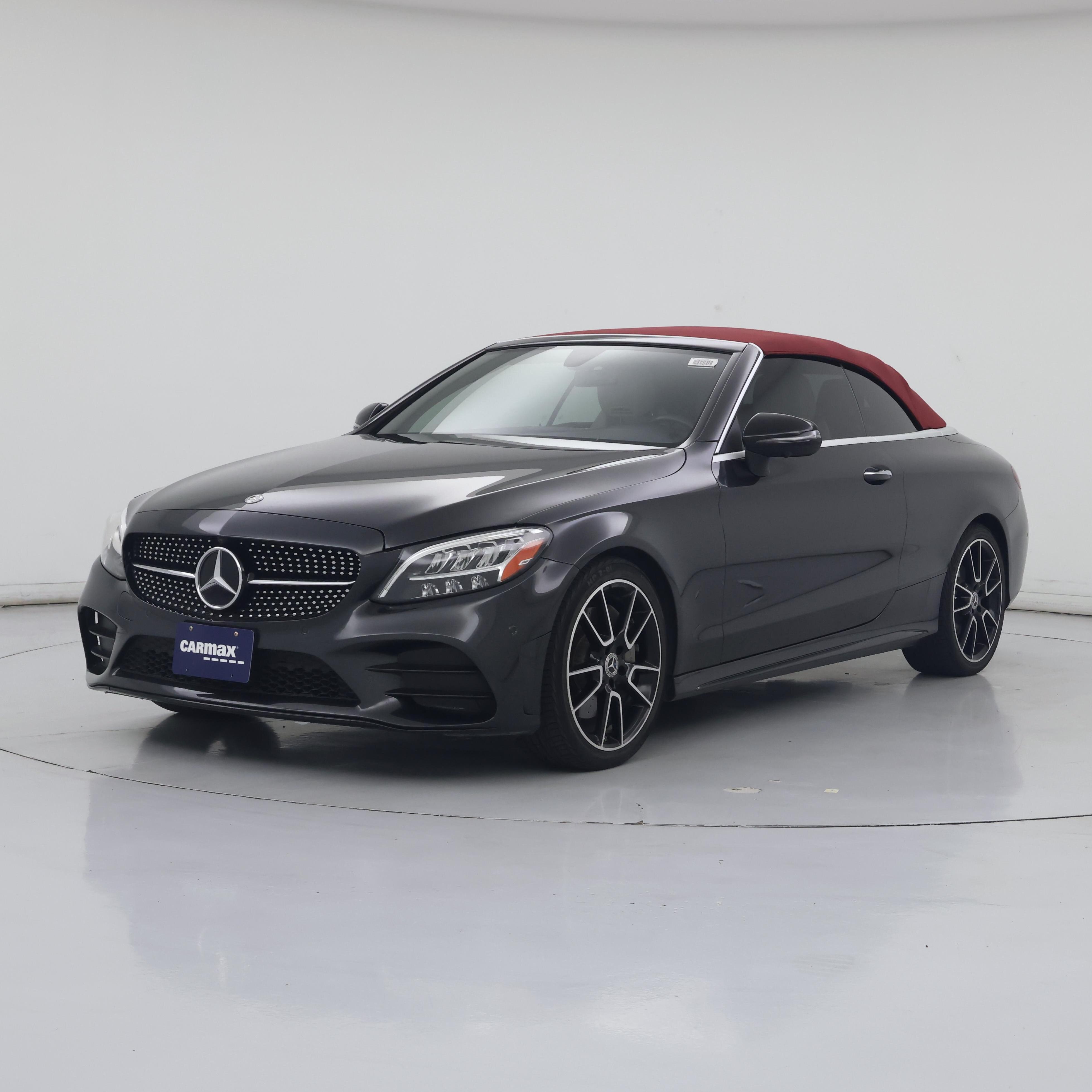 Thumbnail: 2019 Mercedes-Benz C-Class - 4