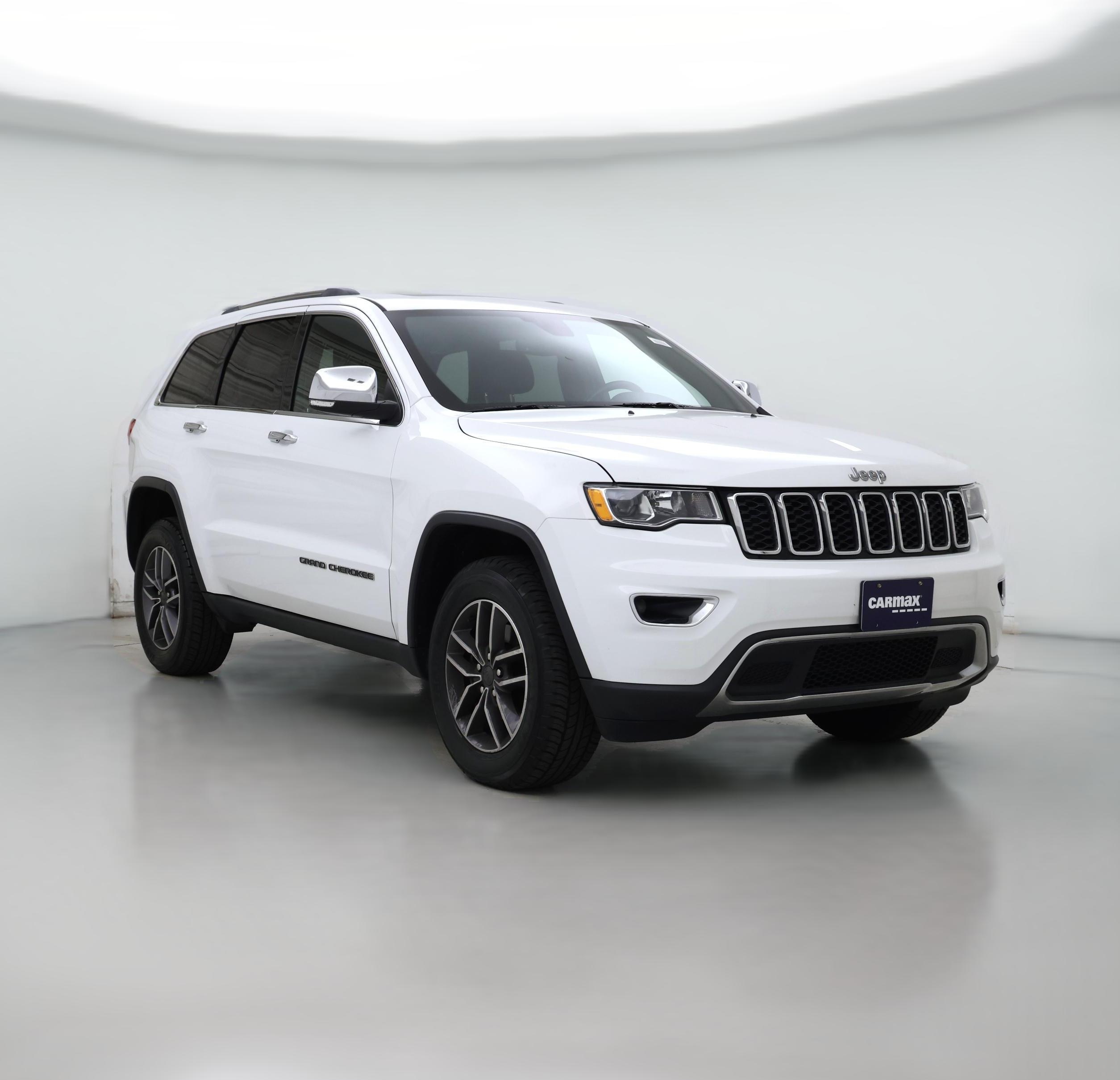 Thumbnail: 2019 Jeep Grand Cherokee - 1