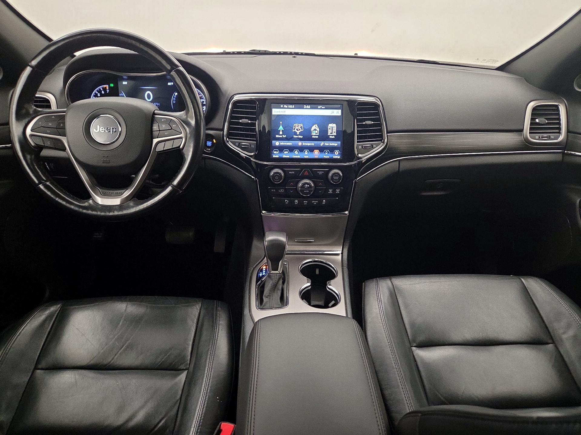 Thumbnail: 2019 Jeep Grand Cherokee - 9
