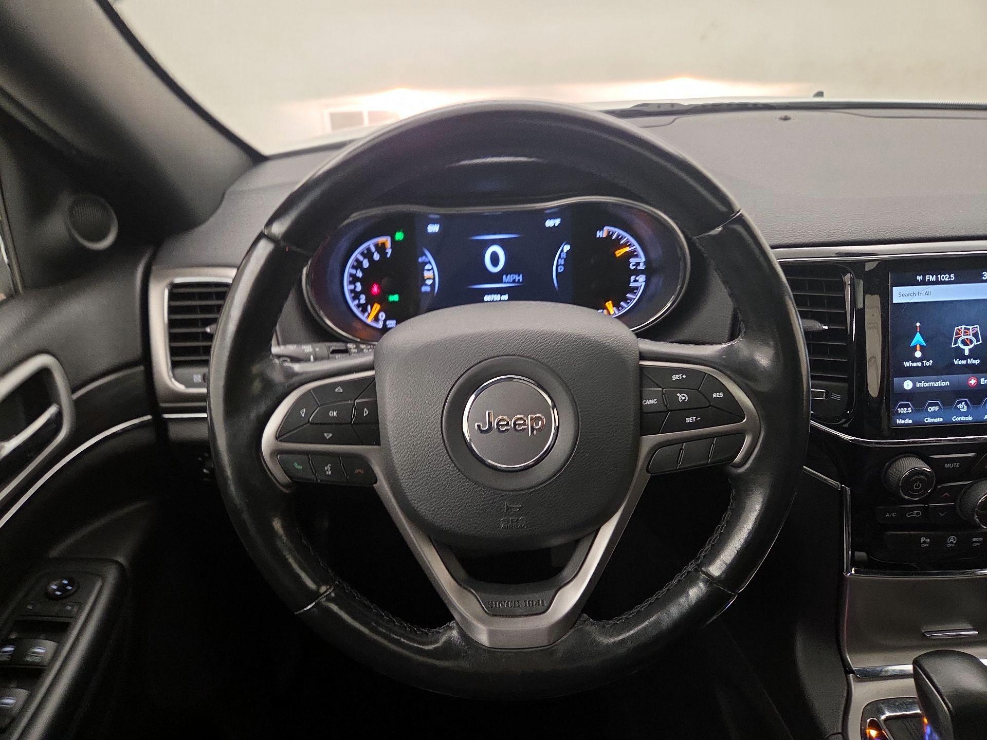 Thumbnail: 2019 Jeep Grand Cherokee - 10