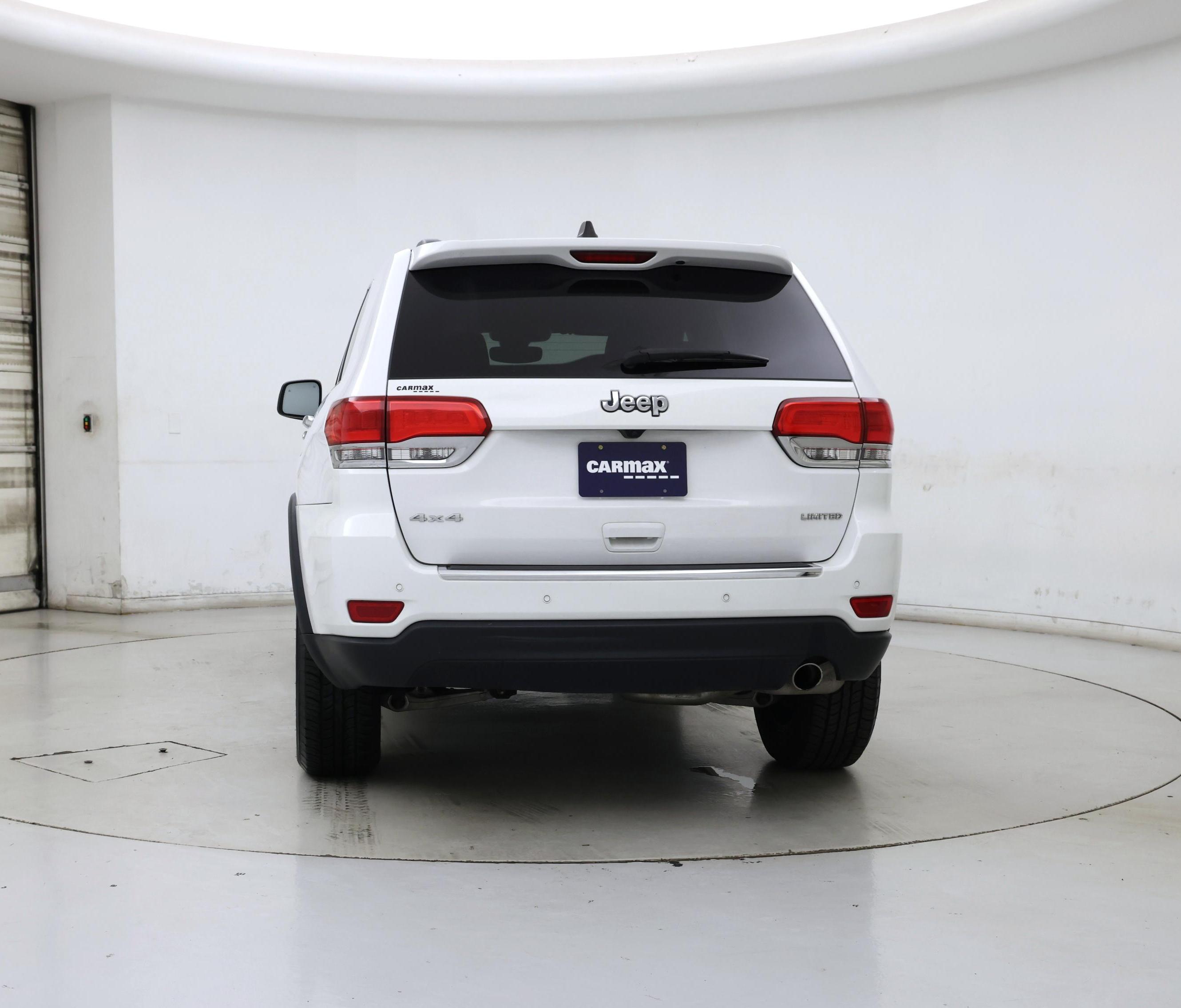 Thumbnail: 2019 Jeep Grand Cherokee - 6
