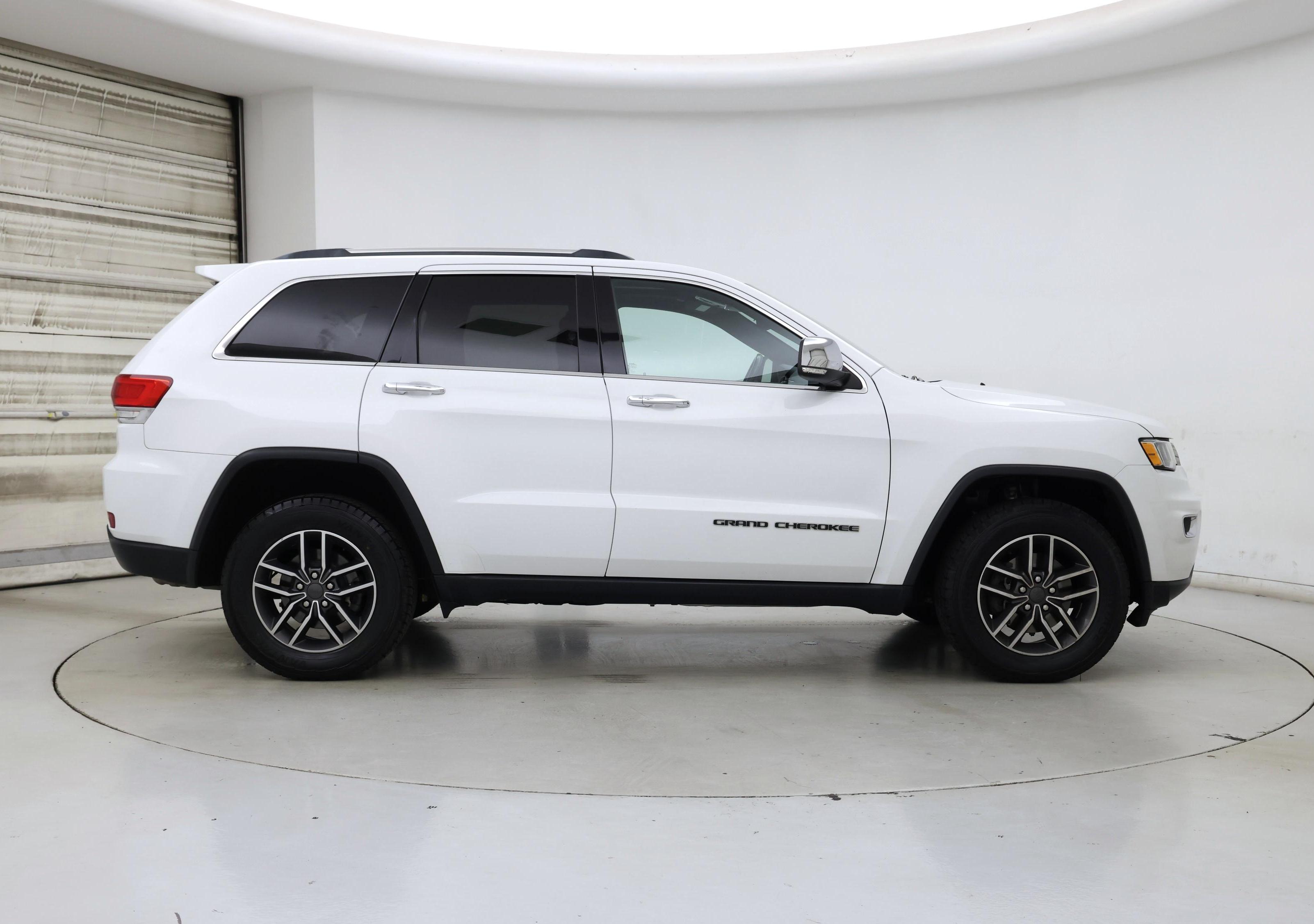 Thumbnail: 2019 Jeep Grand Cherokee - 7