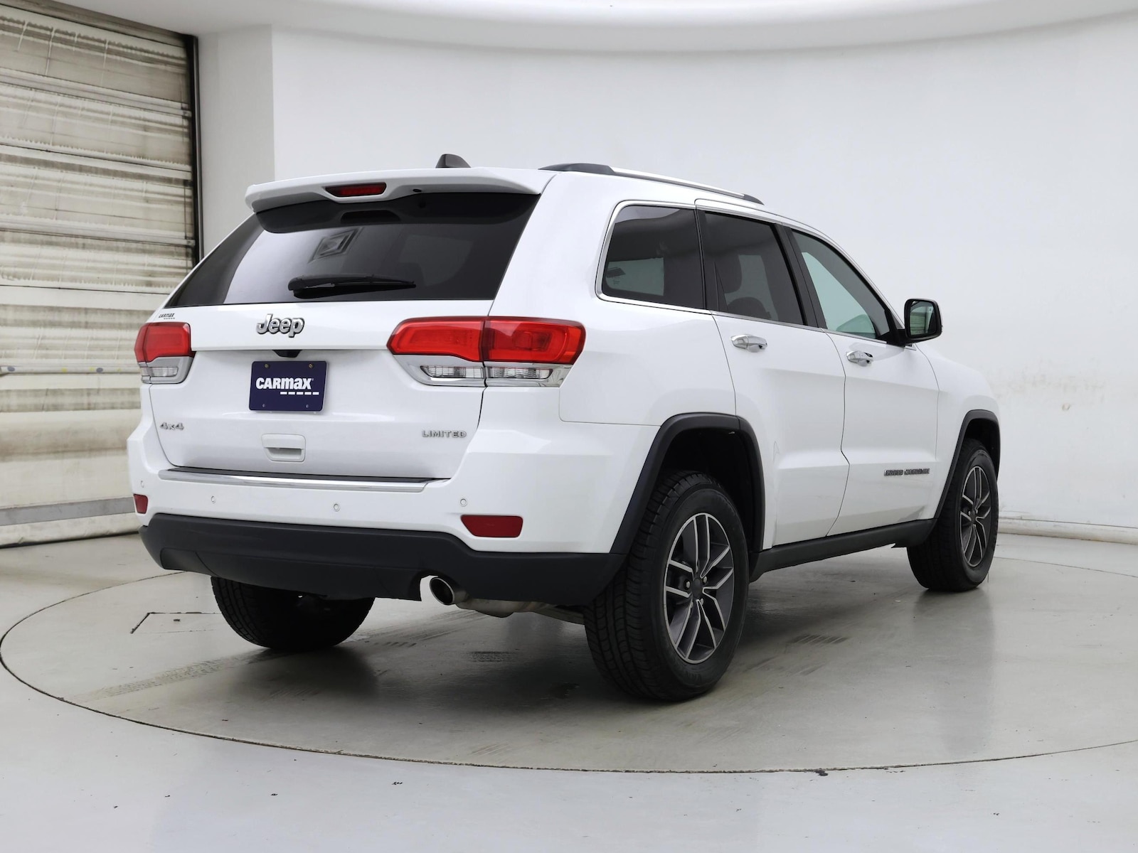 2019 Jeep Grand Cherokee Limited - Photo 9