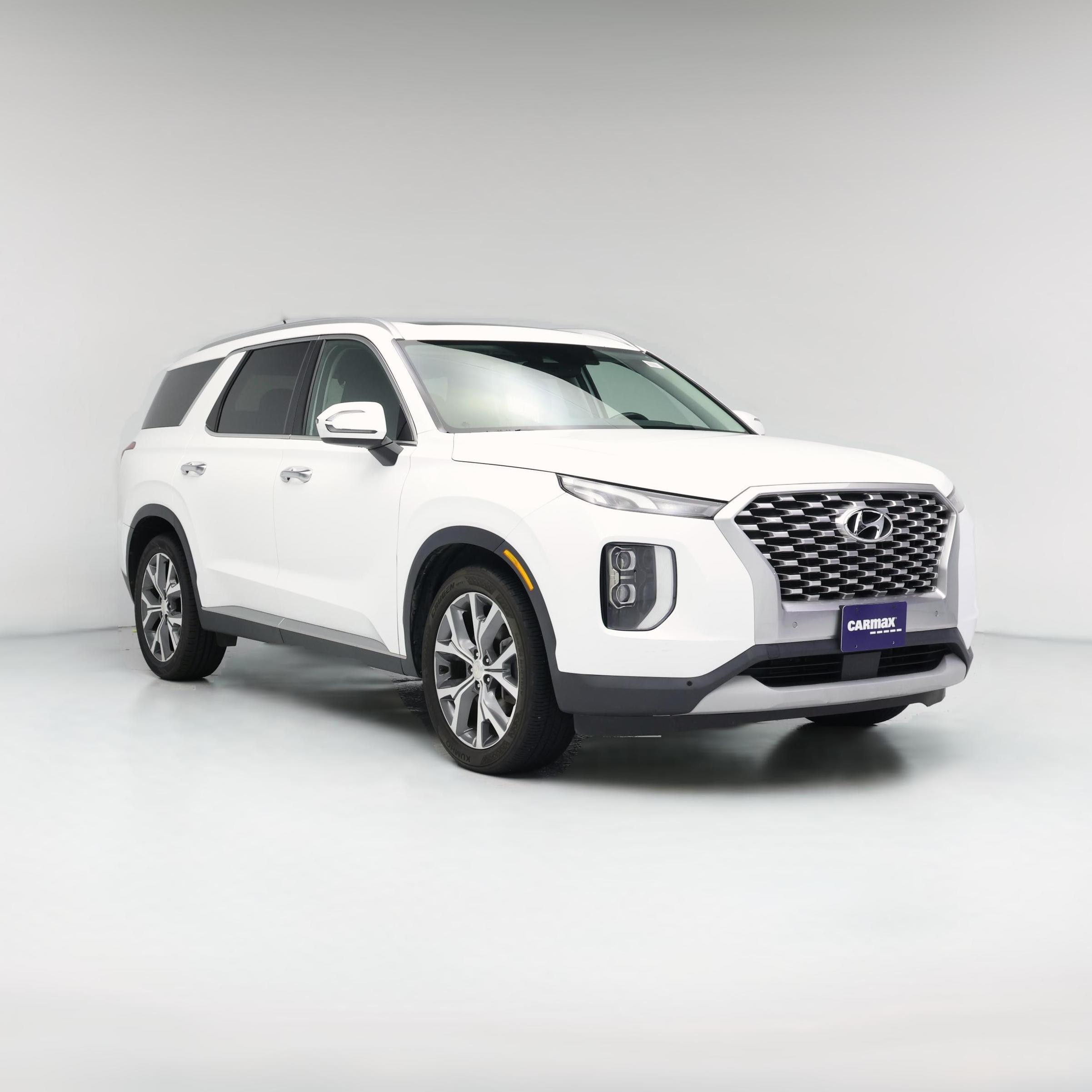 Thumbnail: 2022 Hyundai Palisade - 1