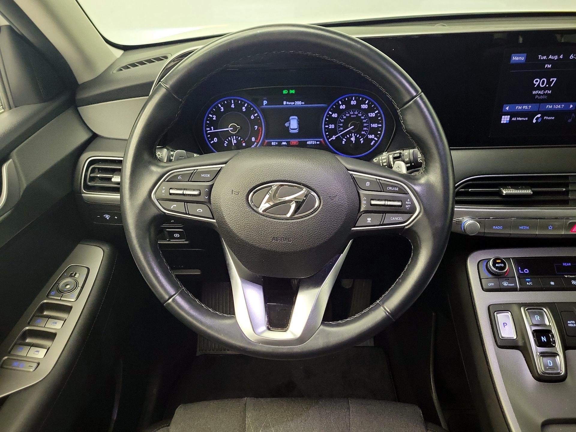Thumbnail: 2022 Hyundai Palisade - 10
