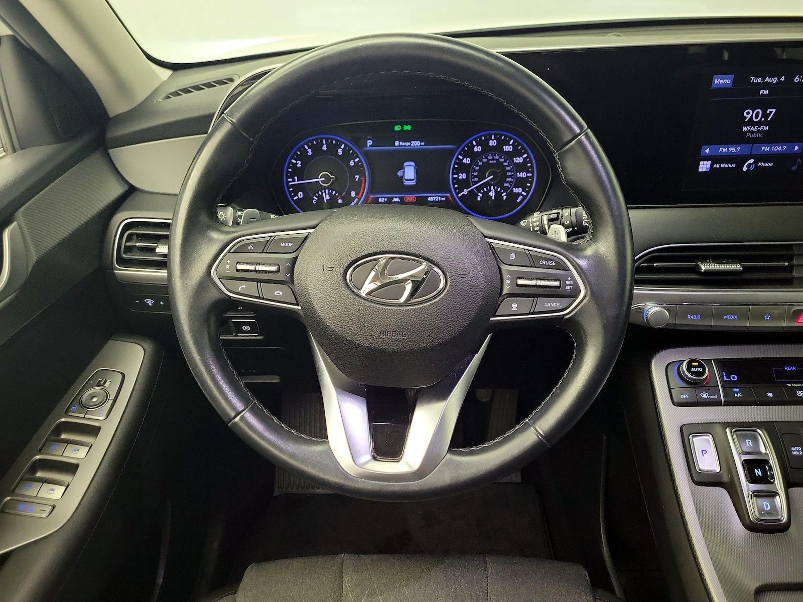 Automated Cruise Control
