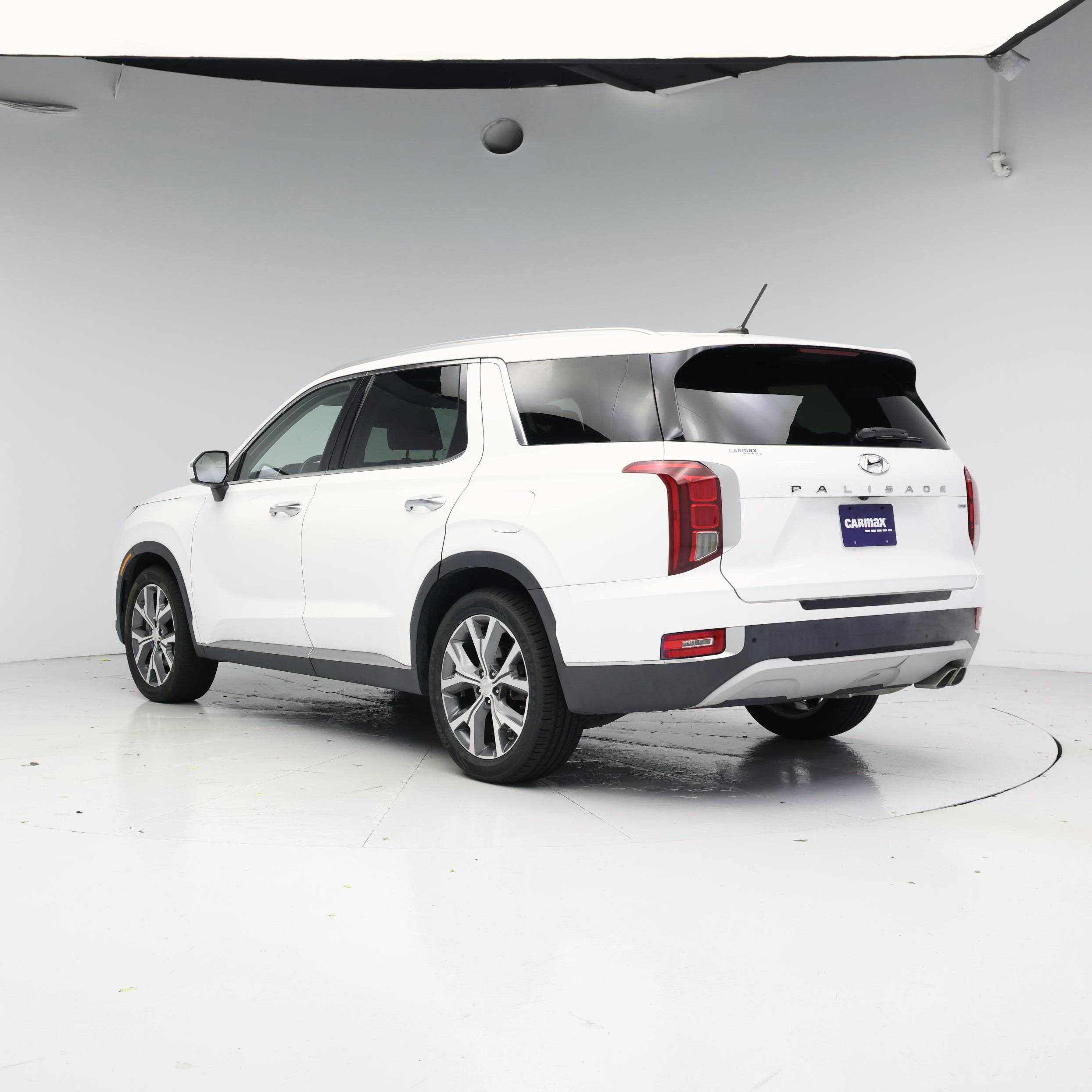 Thumbnail: 2022 Hyundai Palisade - 2