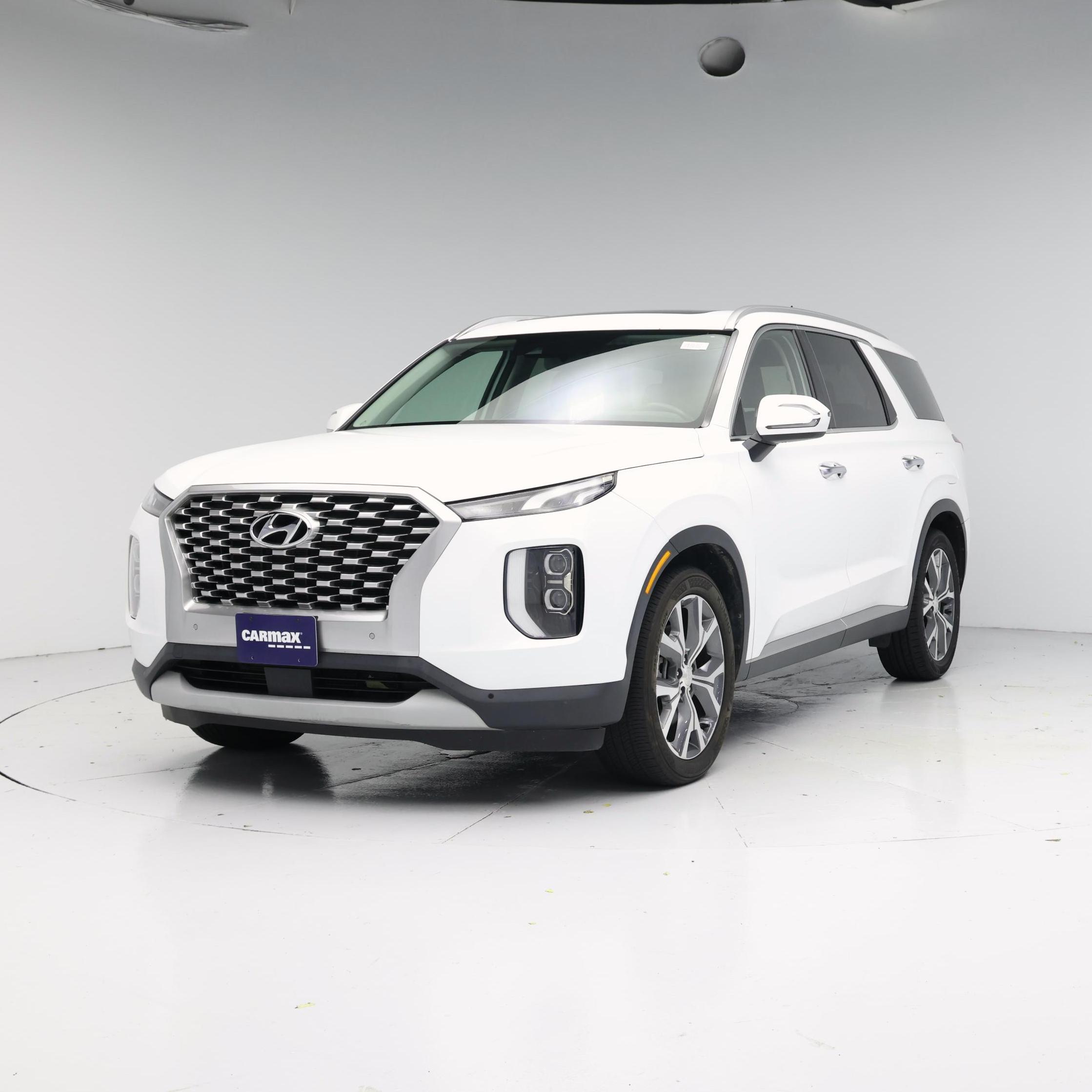 Thumbnail: 2022 Hyundai Palisade - 4