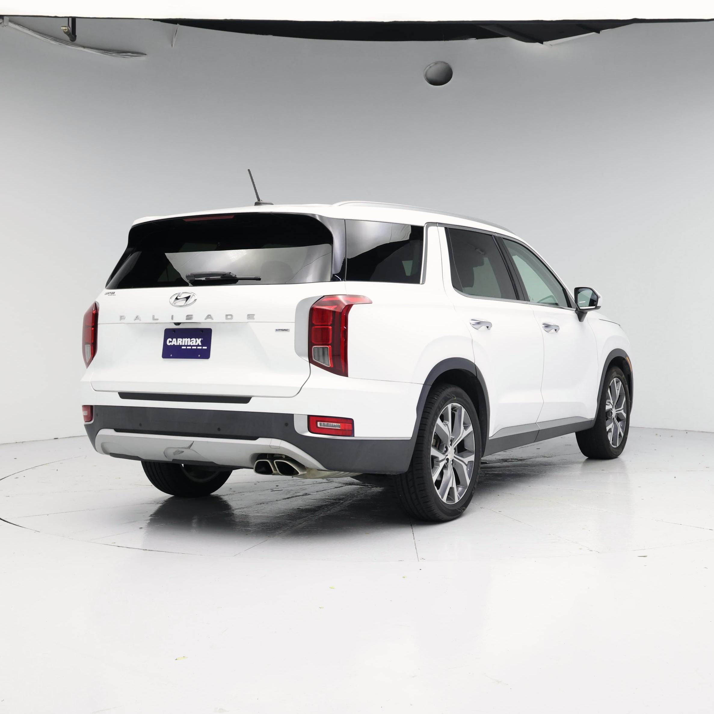 Thumbnail: 2022 Hyundai Palisade - 8