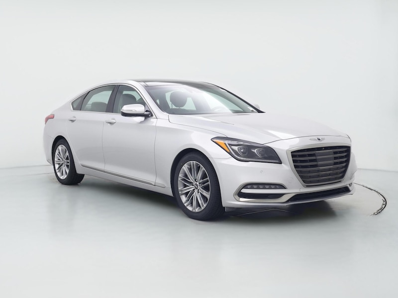 2018 Genesis G80  -
                  Palmdale, CA