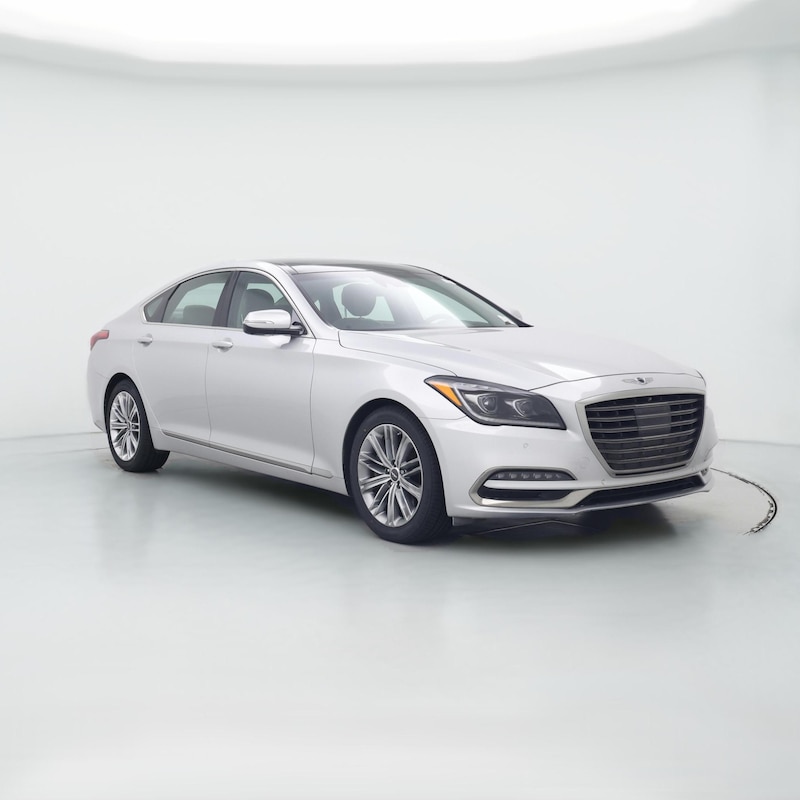 2018 Genesis G80