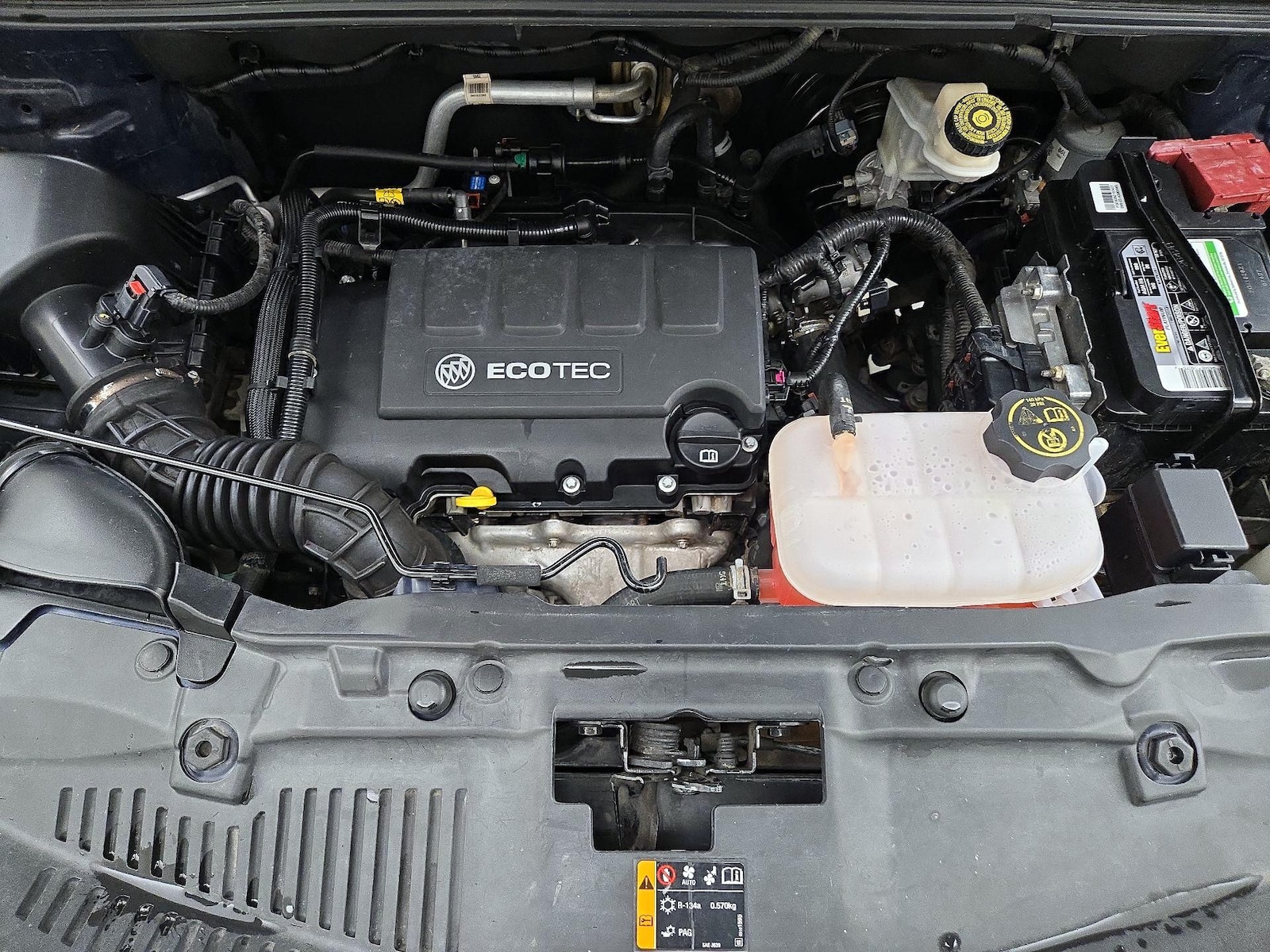 2019 Buick Encore Preferred - Photo 22