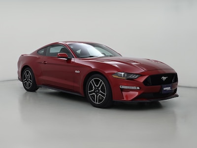 2020 Ford Mustang GT Premium