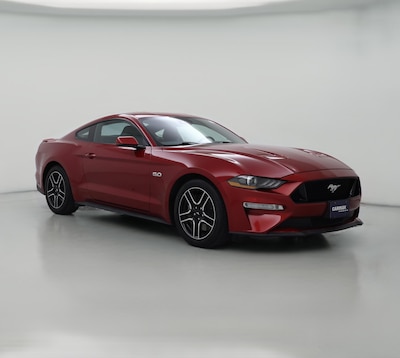 2020 Ford Mustang GT Premium