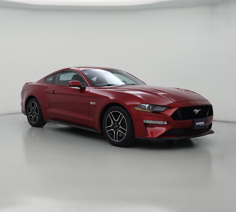 2020 Ford Mustang GT Premium
