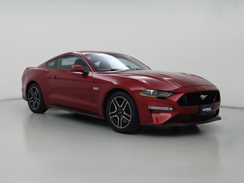 2020 Ford Mustang GT Premium