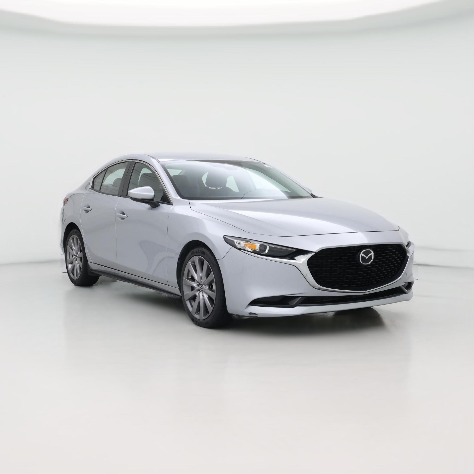 Thumbnail: 2020 Mazda Mazda3 - 1