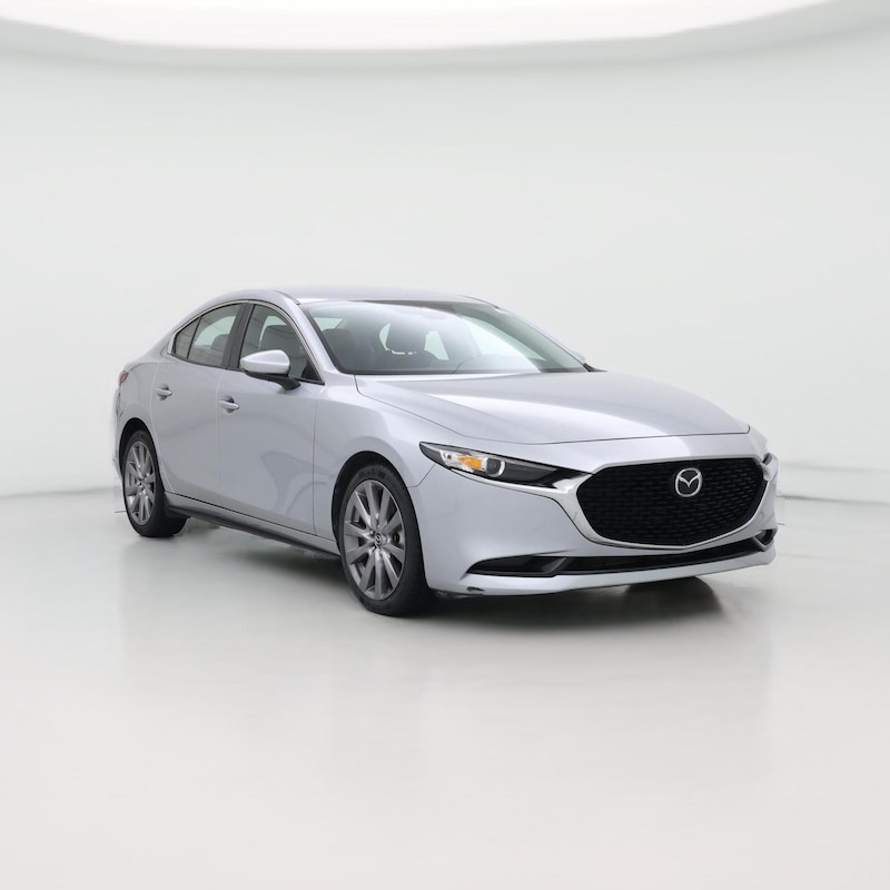 2020 Mazda Mazda3 Preferred