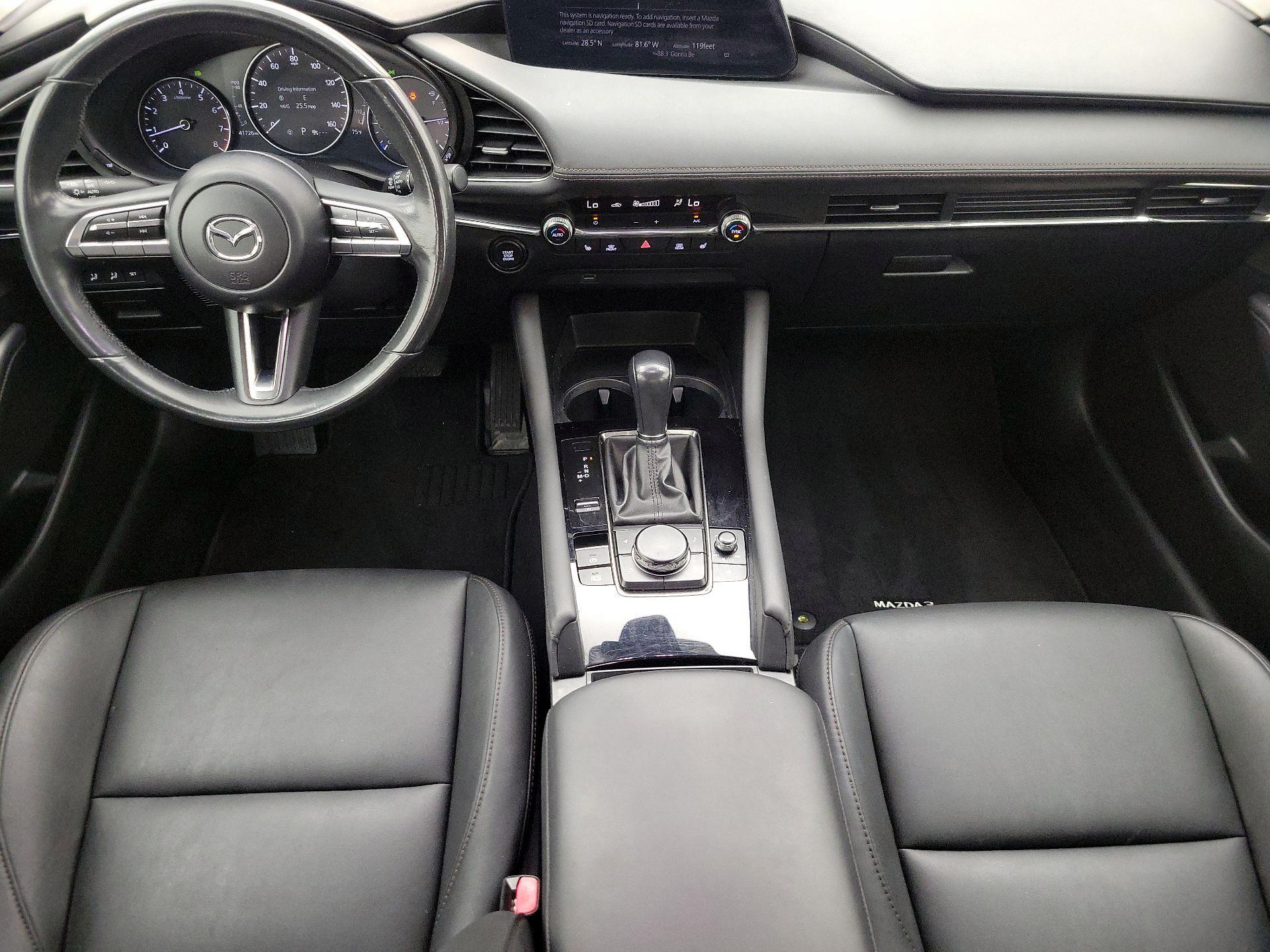 Thumbnail: 2020 Mazda Mazda3 - 9
