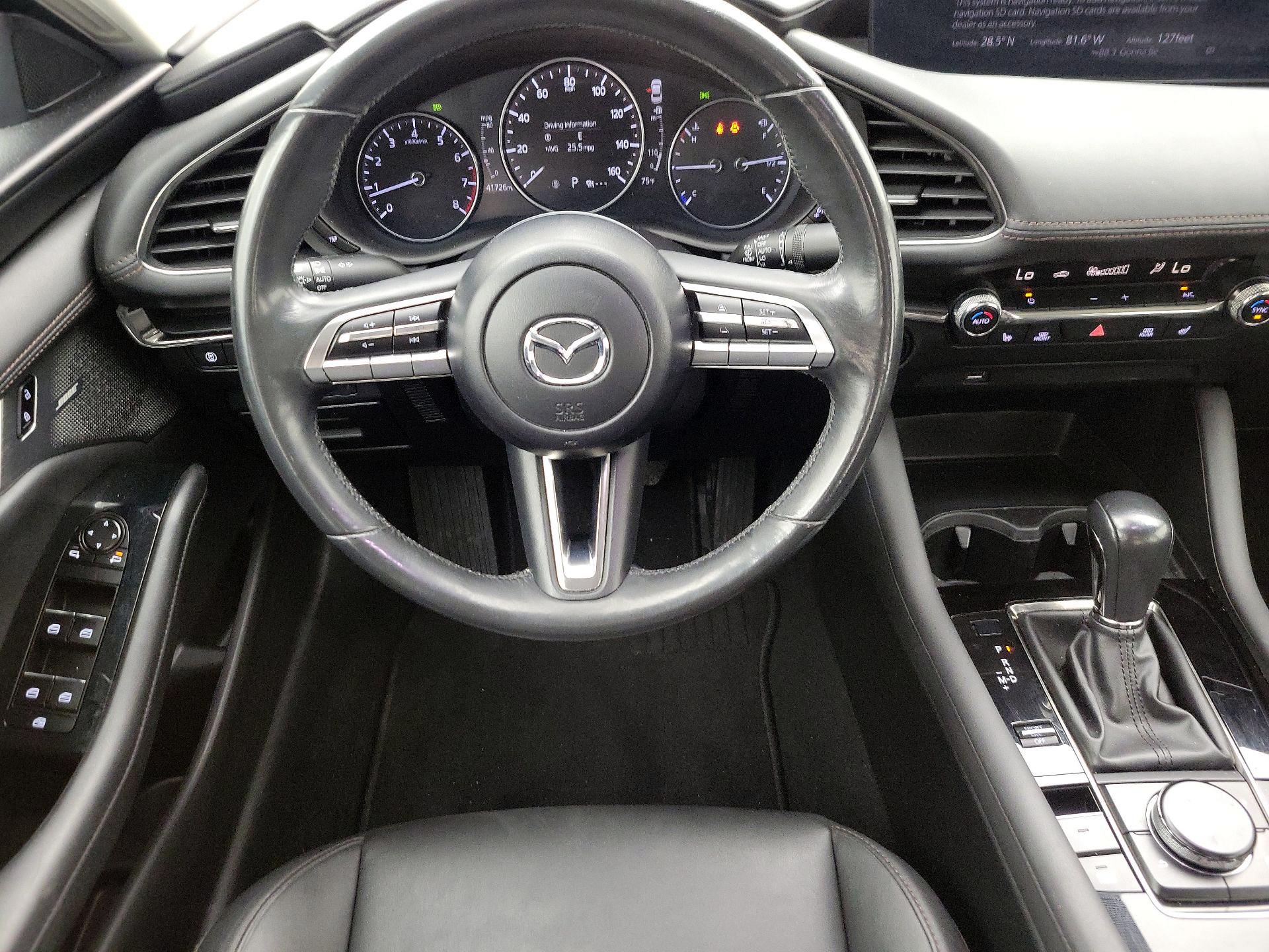 Thumbnail: 2020 Mazda Mazda3 - 10