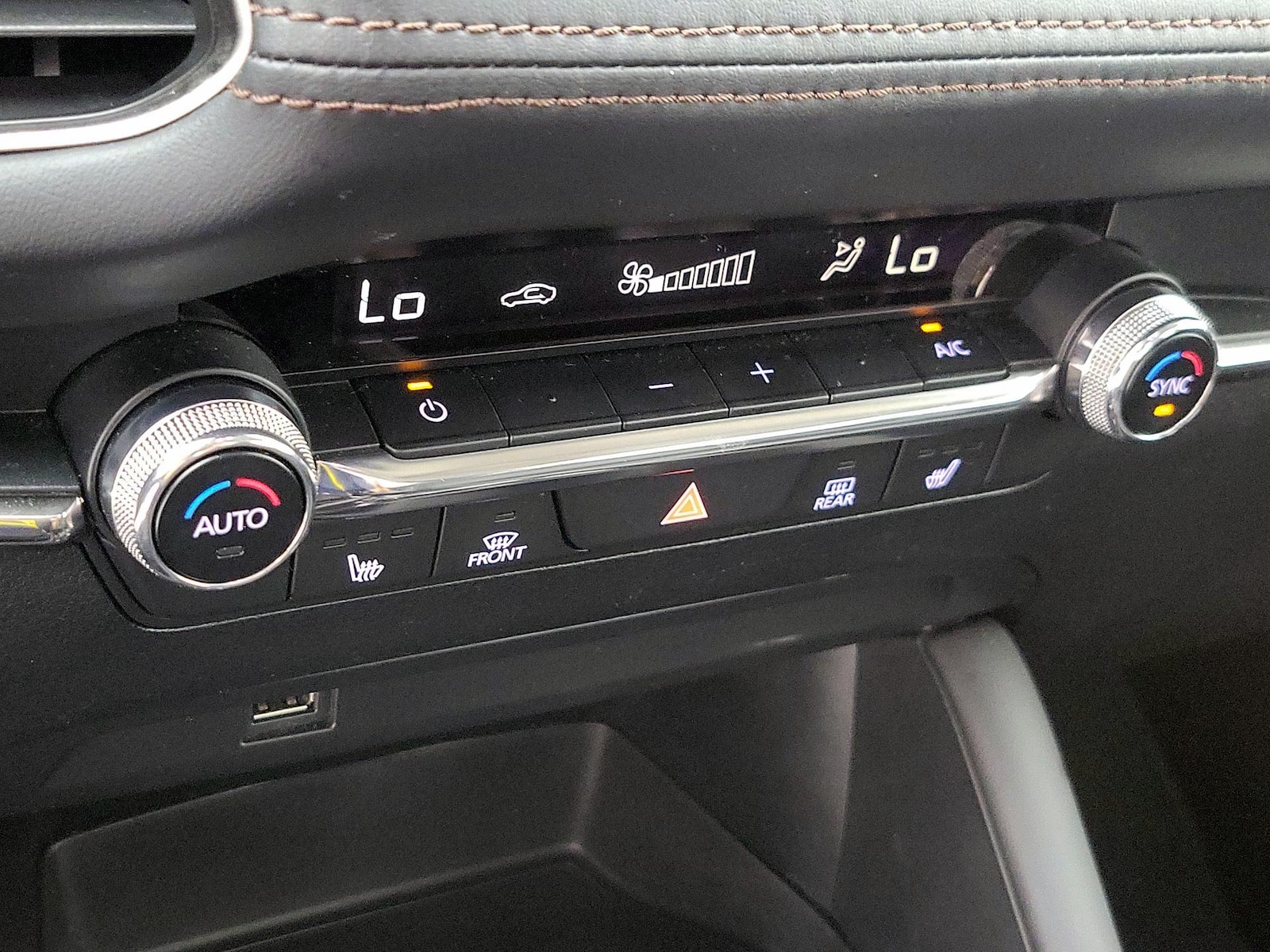 2020 Mazda Mazda3 Preferred - Photo 18