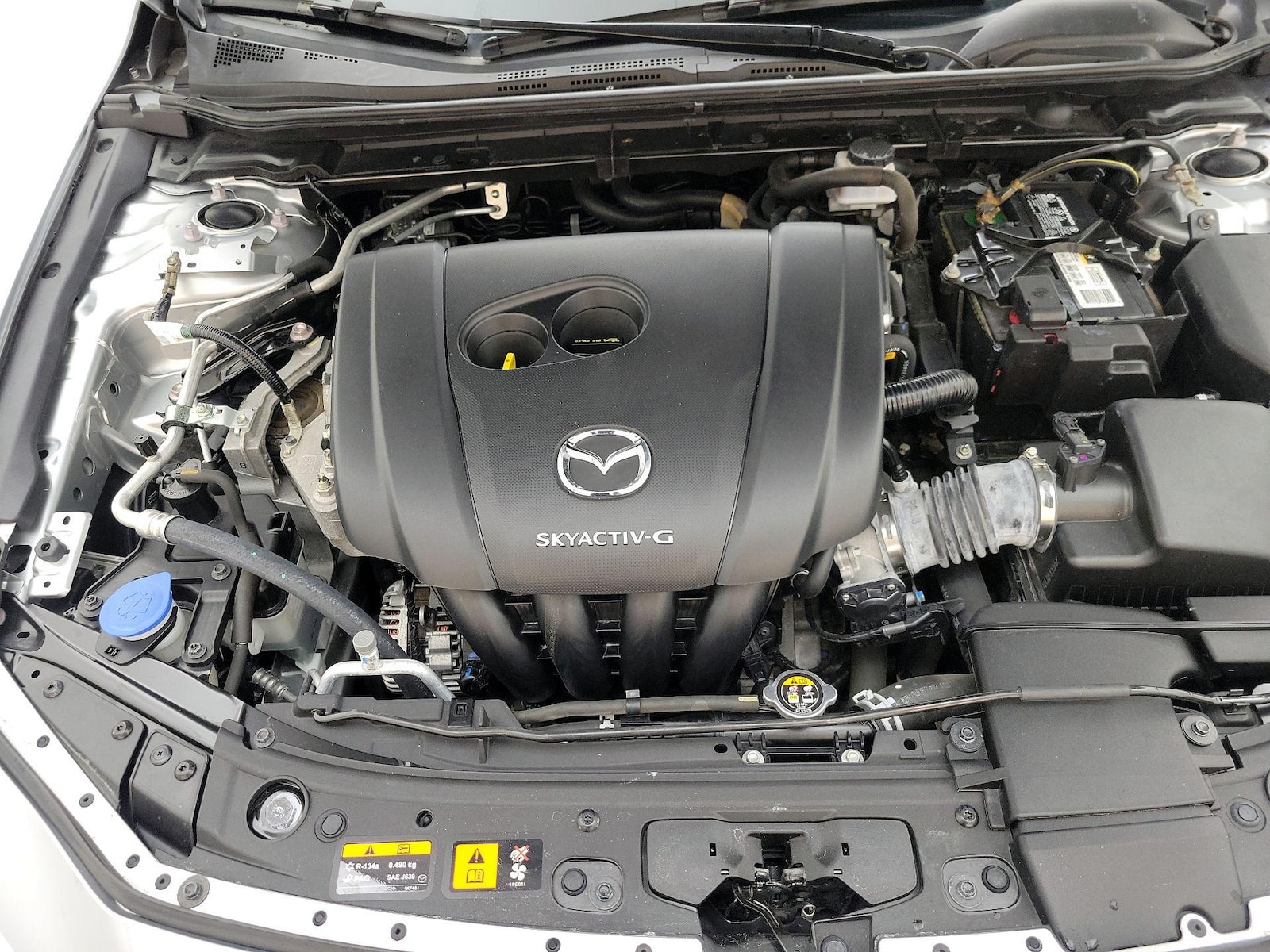 2020 Mazda Mazda3 Preferred - Photo 23
