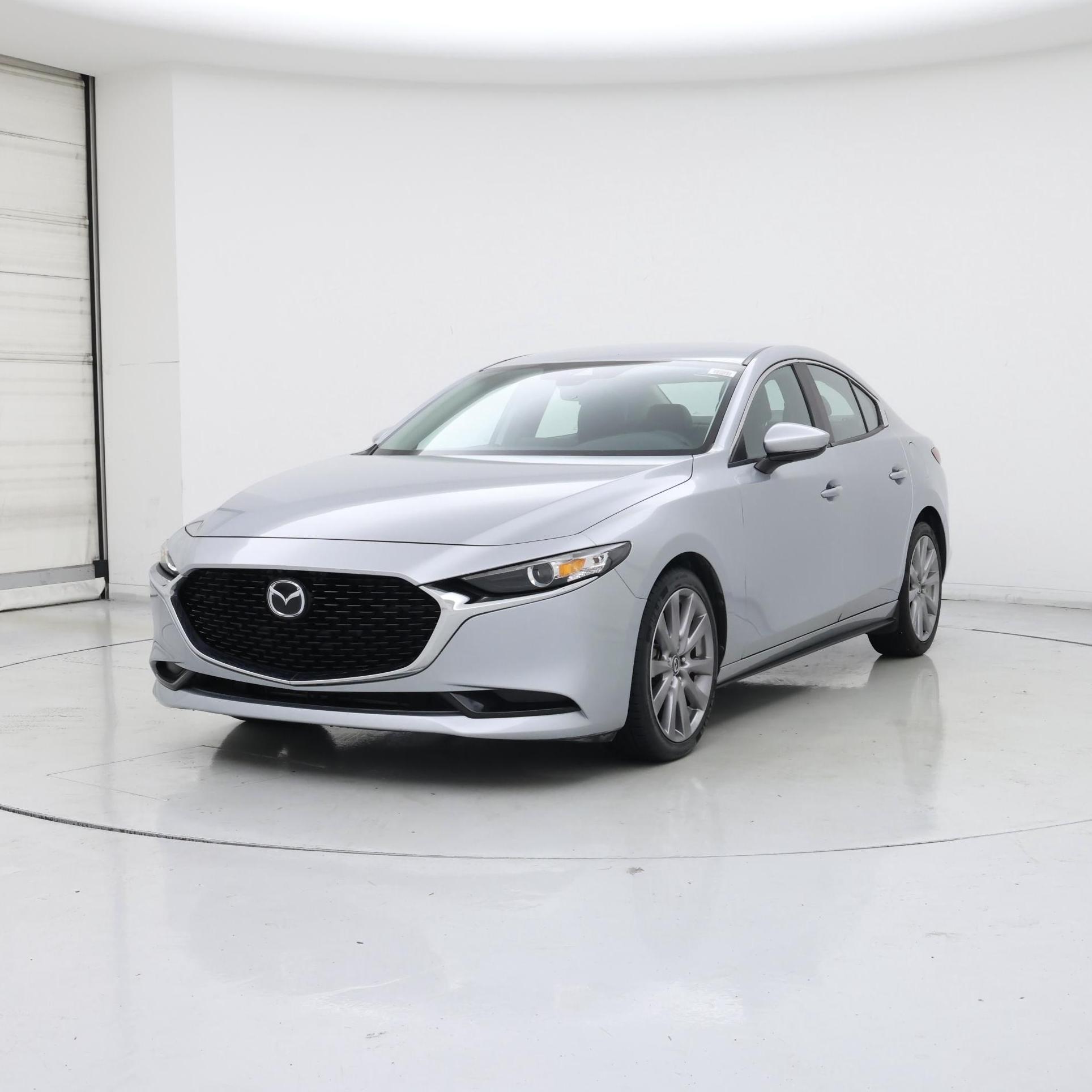 Thumbnail: 2020 Mazda Mazda3 - 4