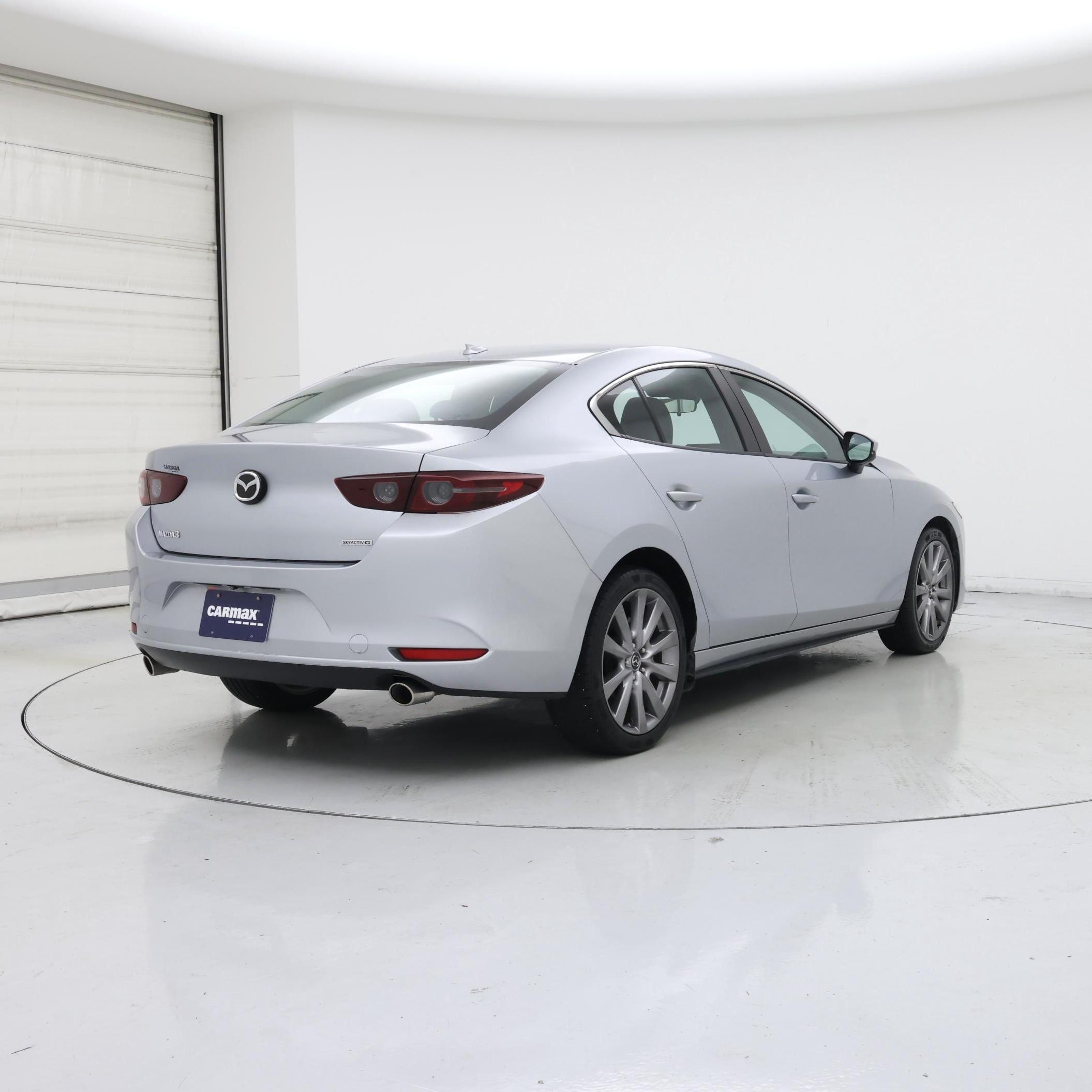 Thumbnail: 2020 Mazda Mazda3 - 8