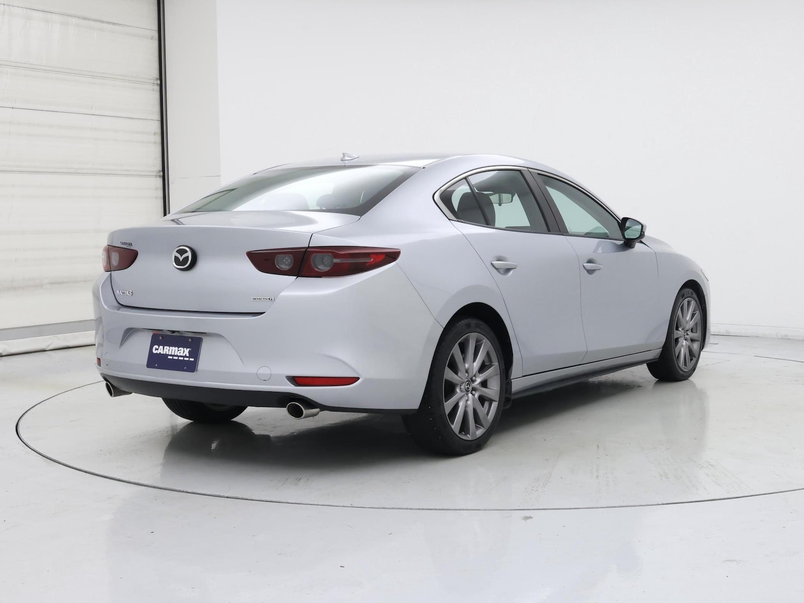 2020 Mazda Mazda3 Preferred - Photo 9