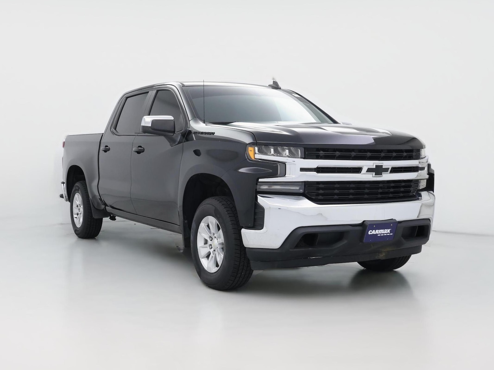 2021 Chevrolet Silverado 1500 LT - Photo 1
